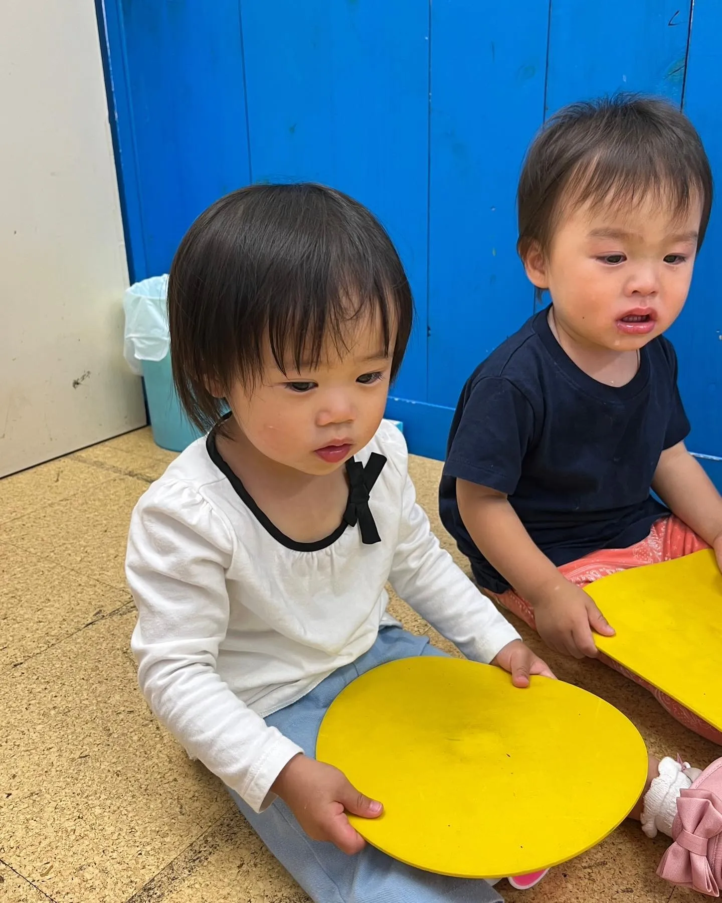 5/31（水）Toddle class