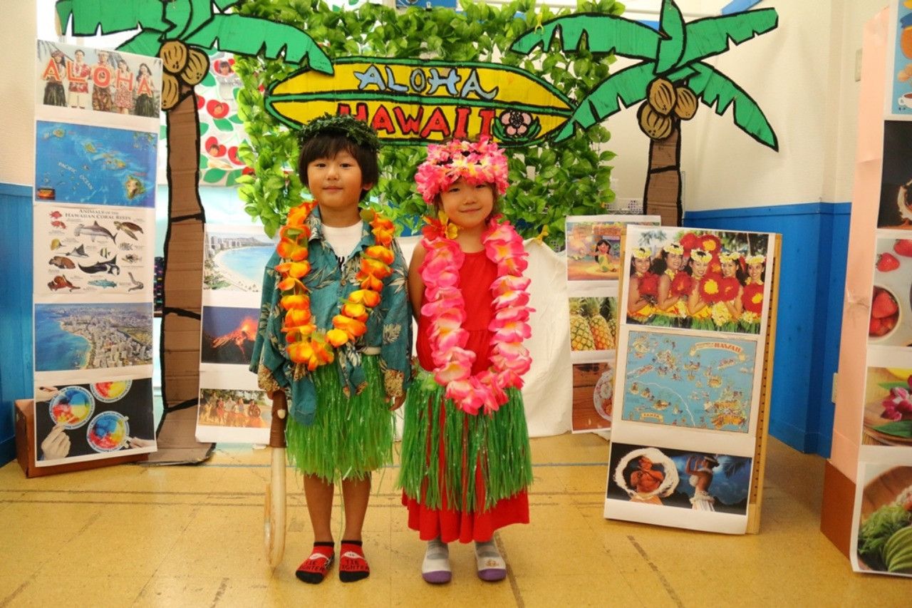 Summer Program / ハワイ / Kinder