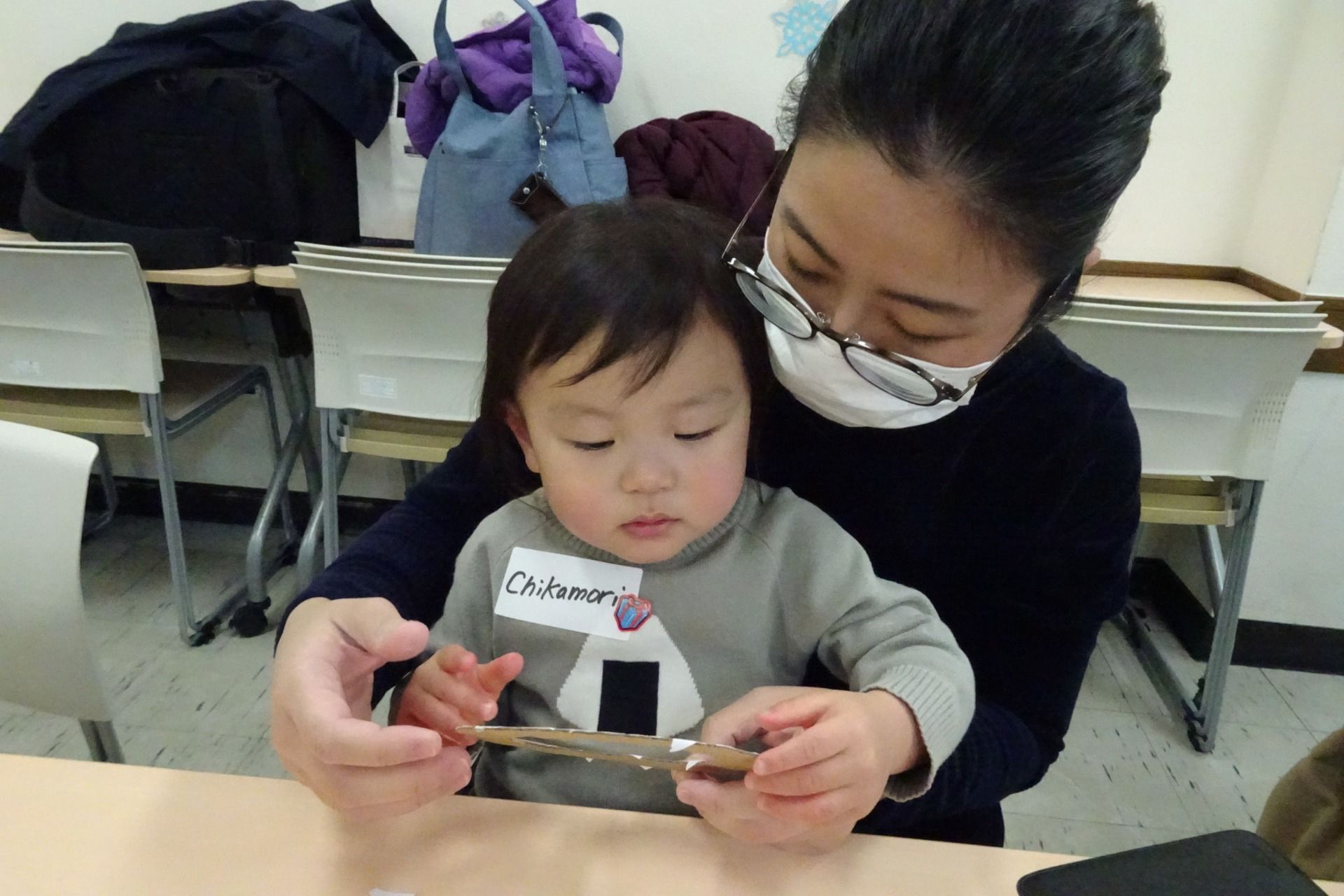 Christmas Party 2020  ★baby class with parents☆
