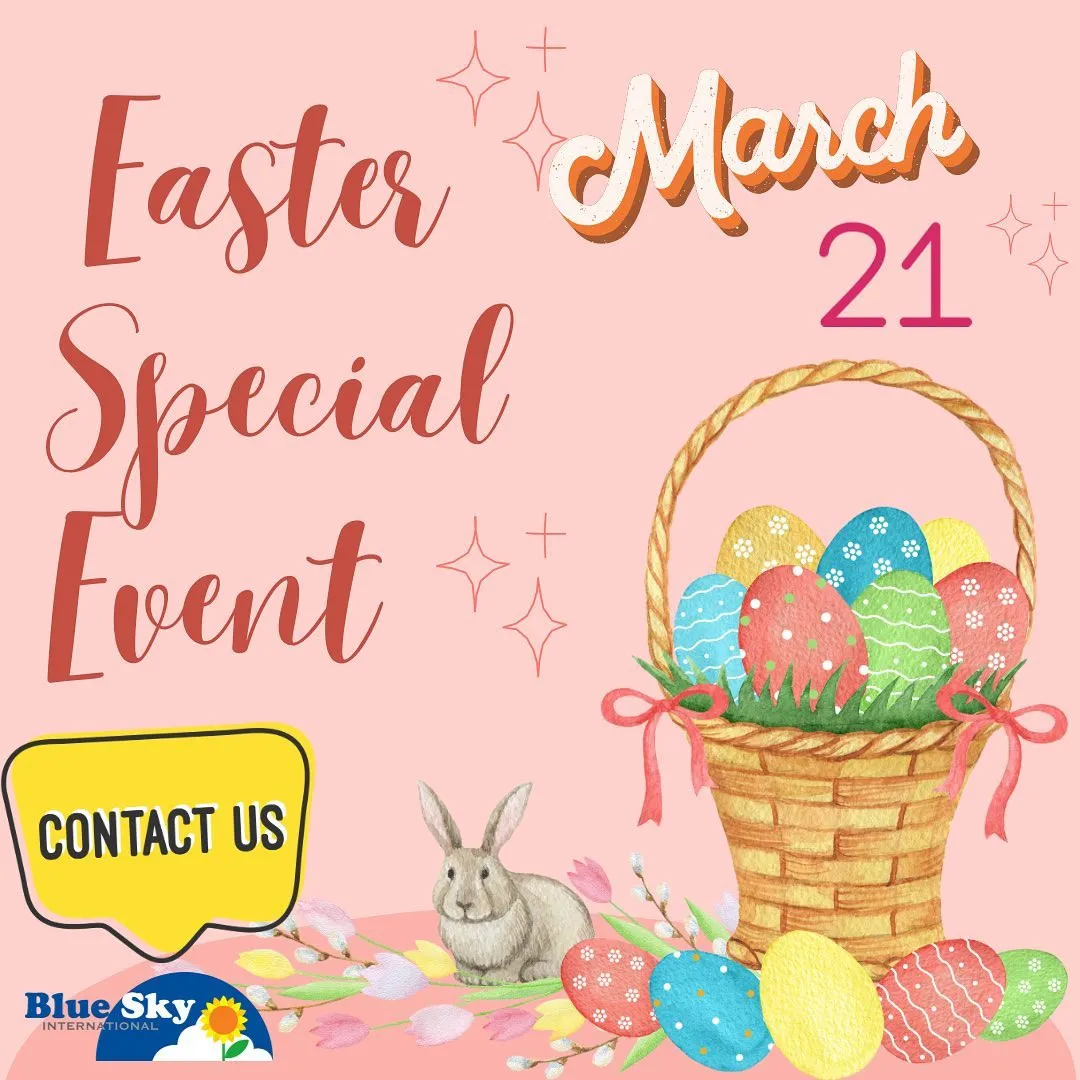 Easter Special Event 🐰🪺