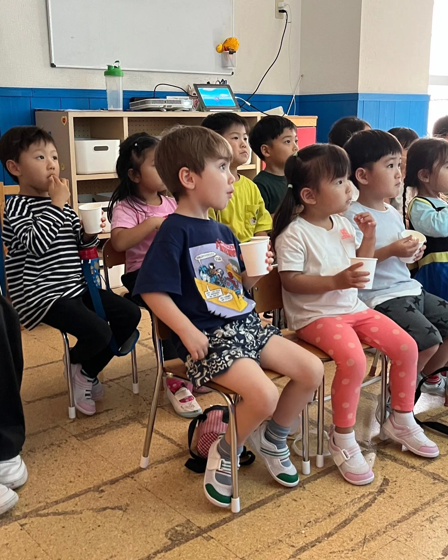 6/23（金）Kinder class