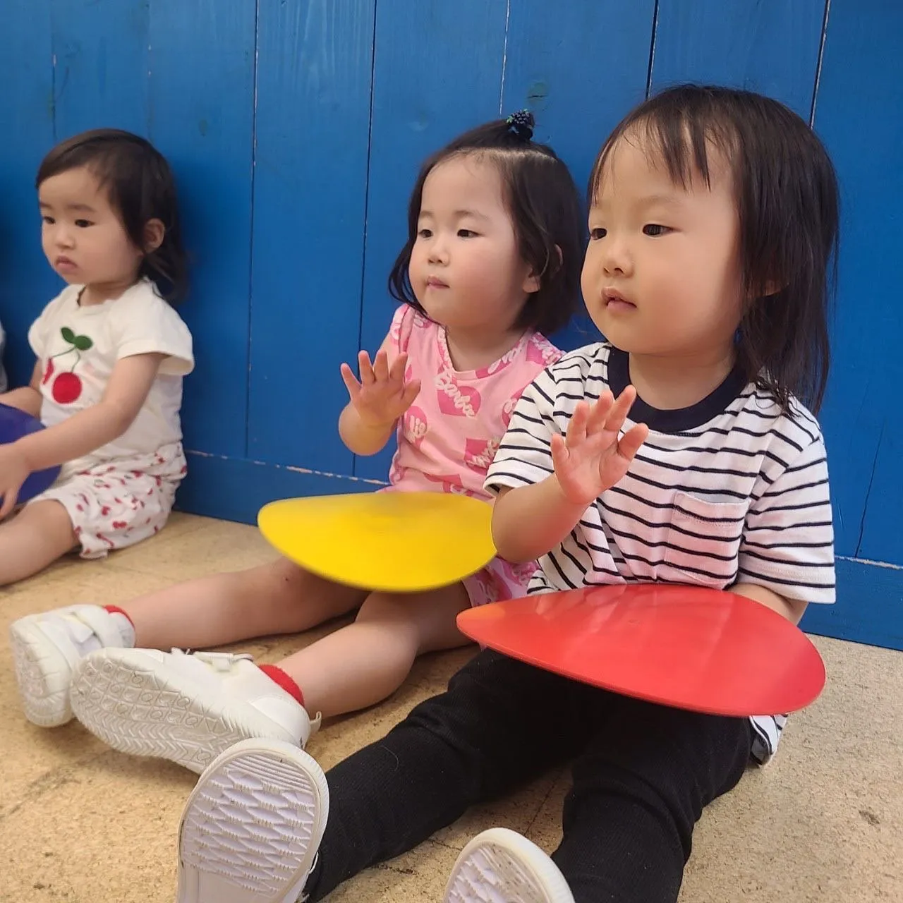 7/4（火）Toddler class