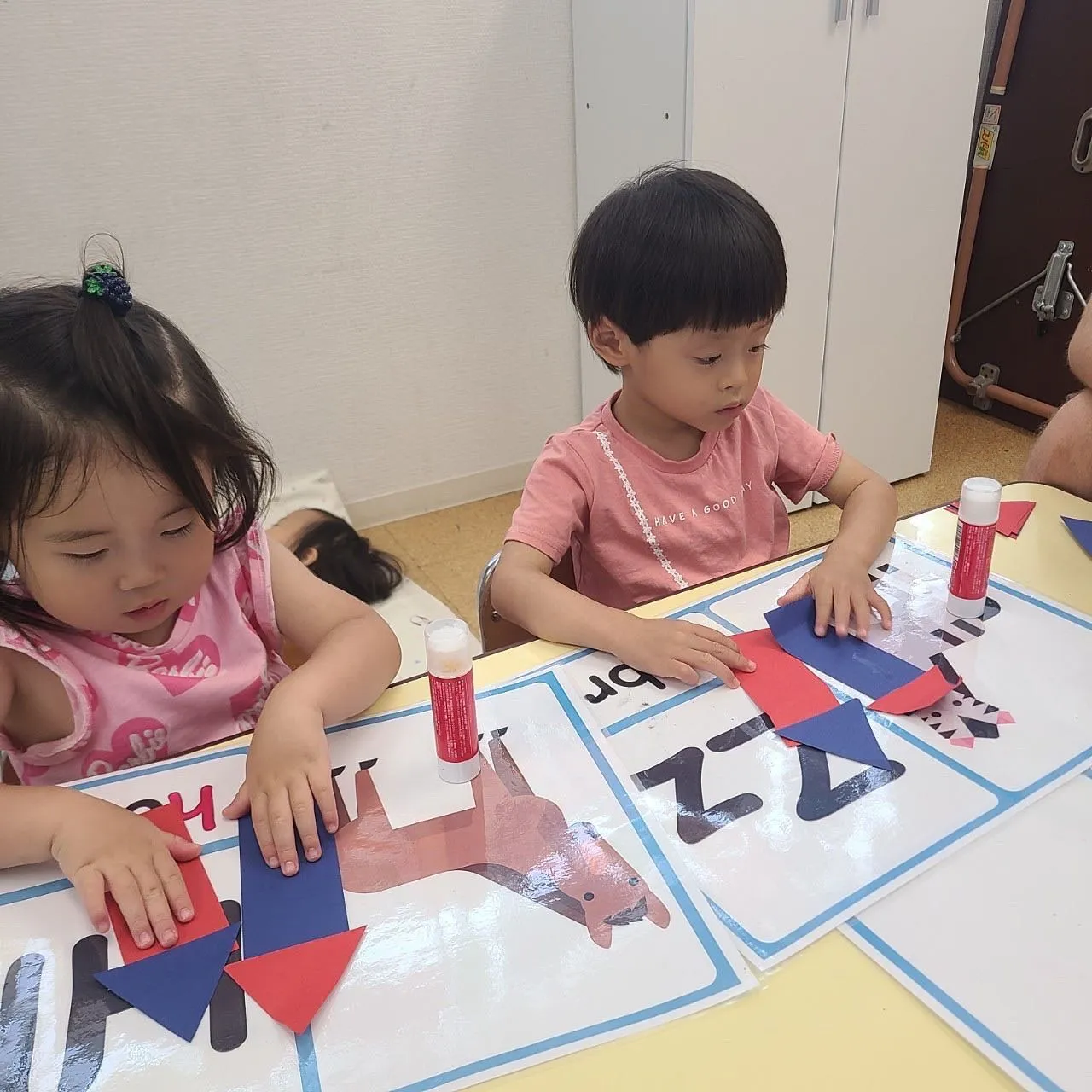 7/4（火）Toddler class