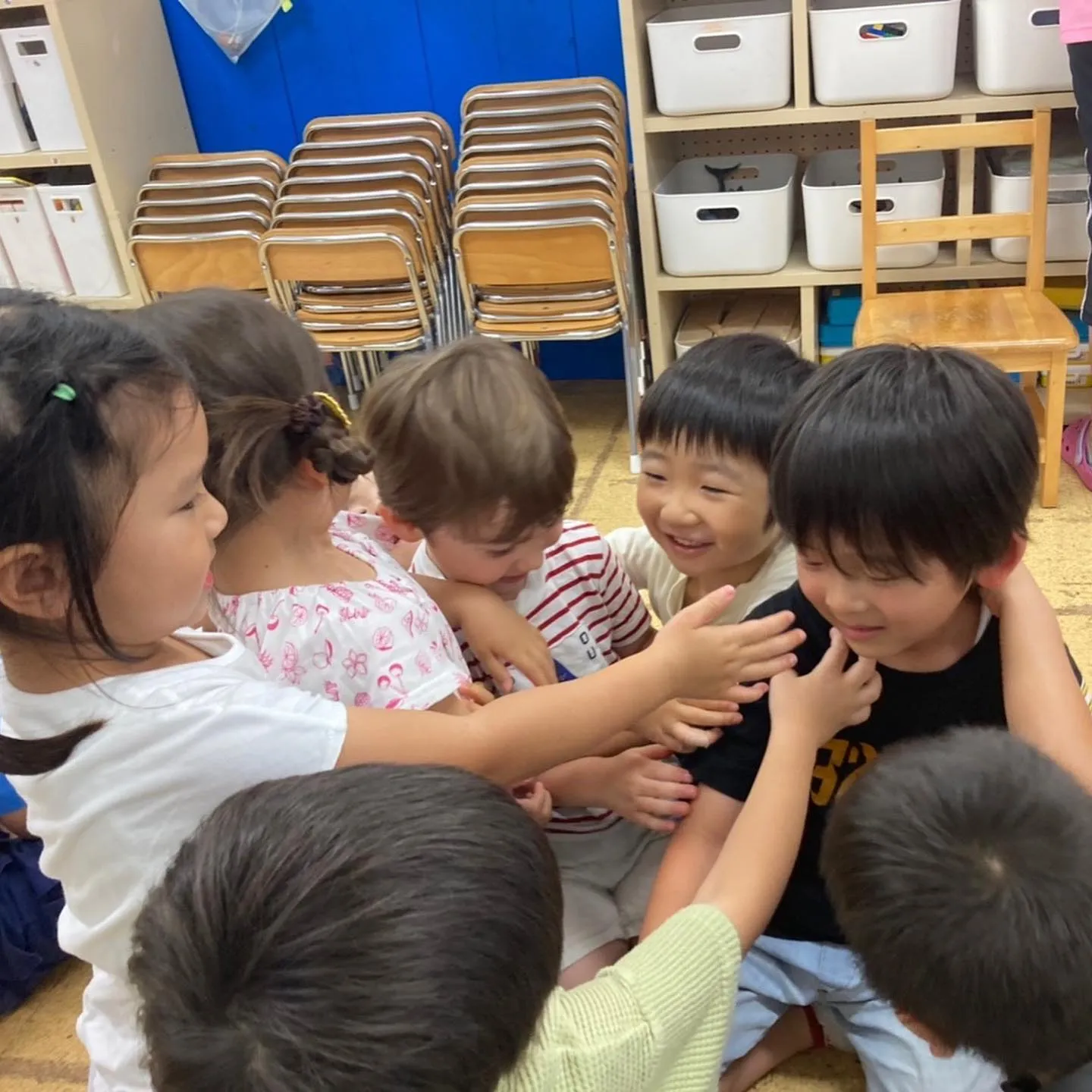 7/4（火）Kinder class