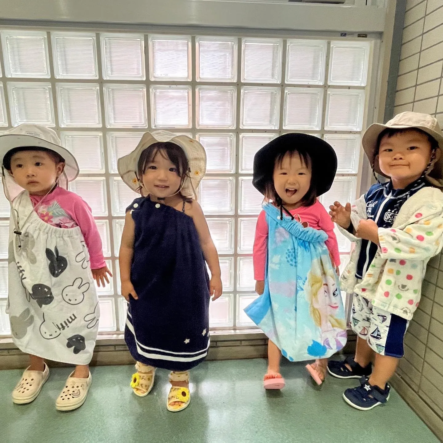 7/20(木)Toddler class 