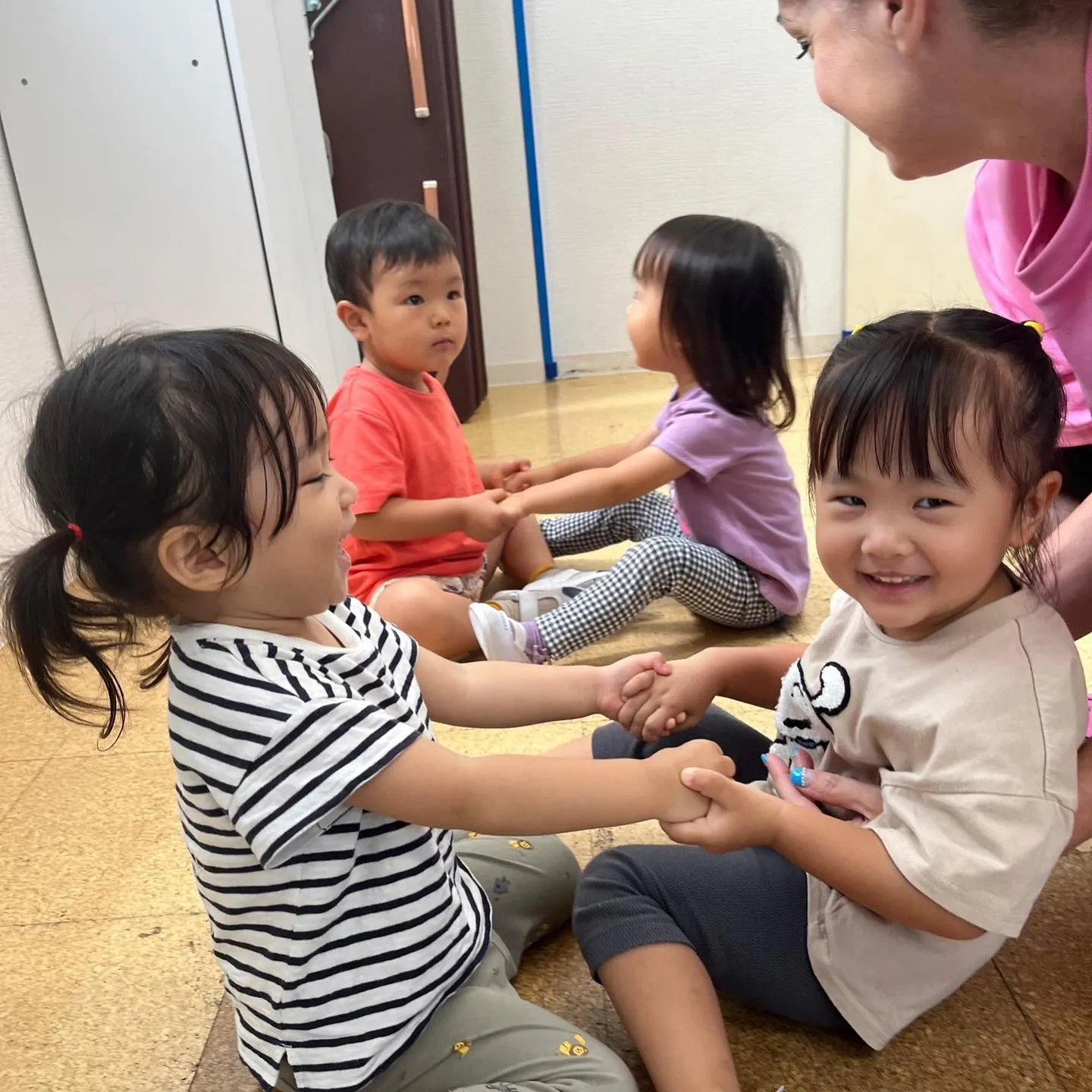 7/20(木)Toddler class 
