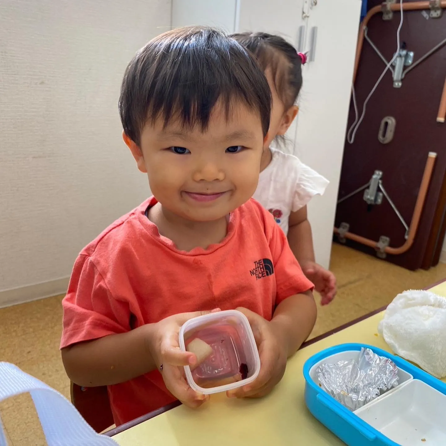 8/24(金) Toddler class 