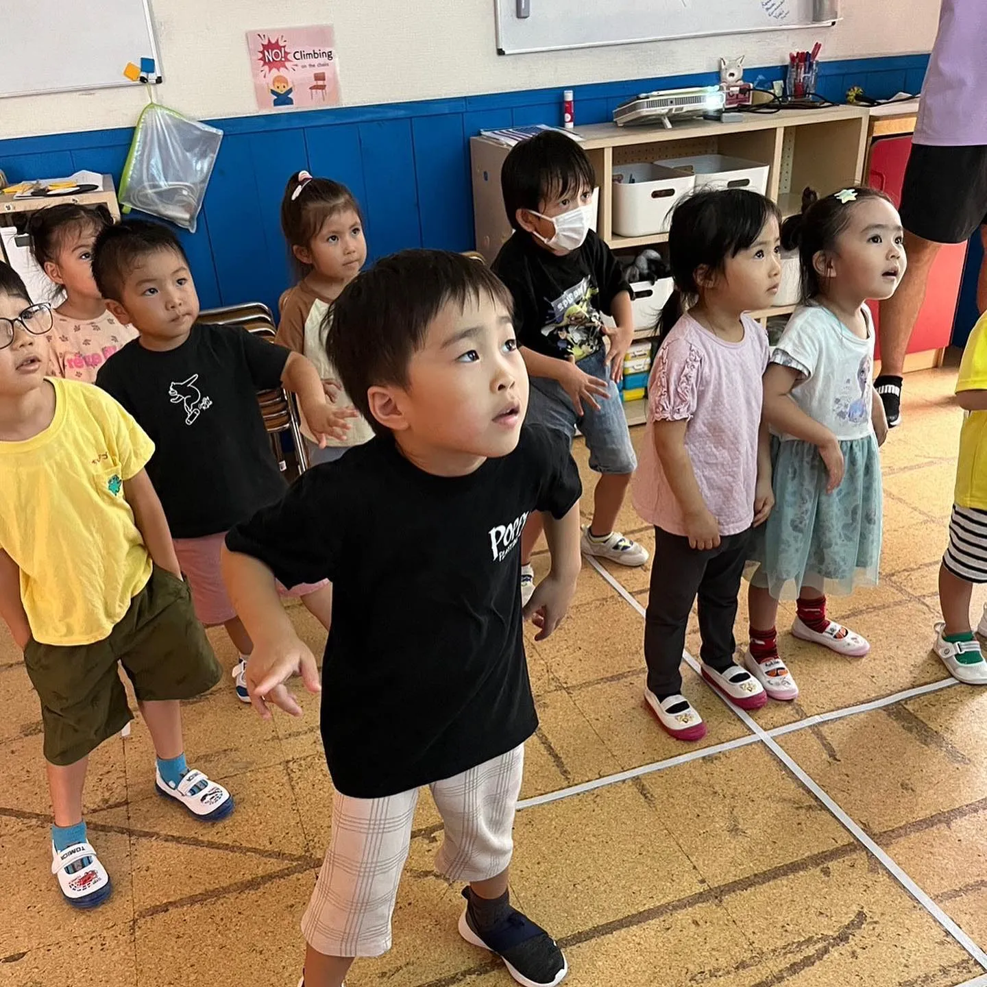 9/6(水)Kinder class 