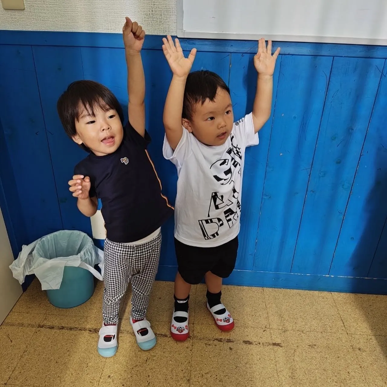 9/19(火) Toddler class 💞