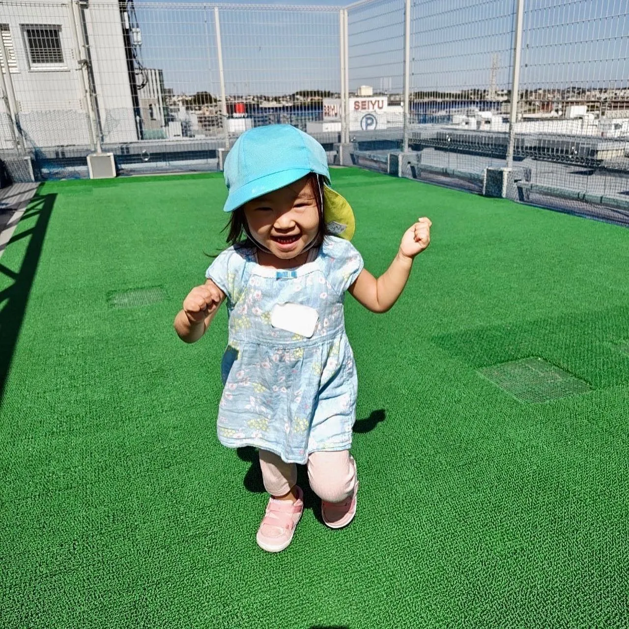 10/3(火) Toddler class today