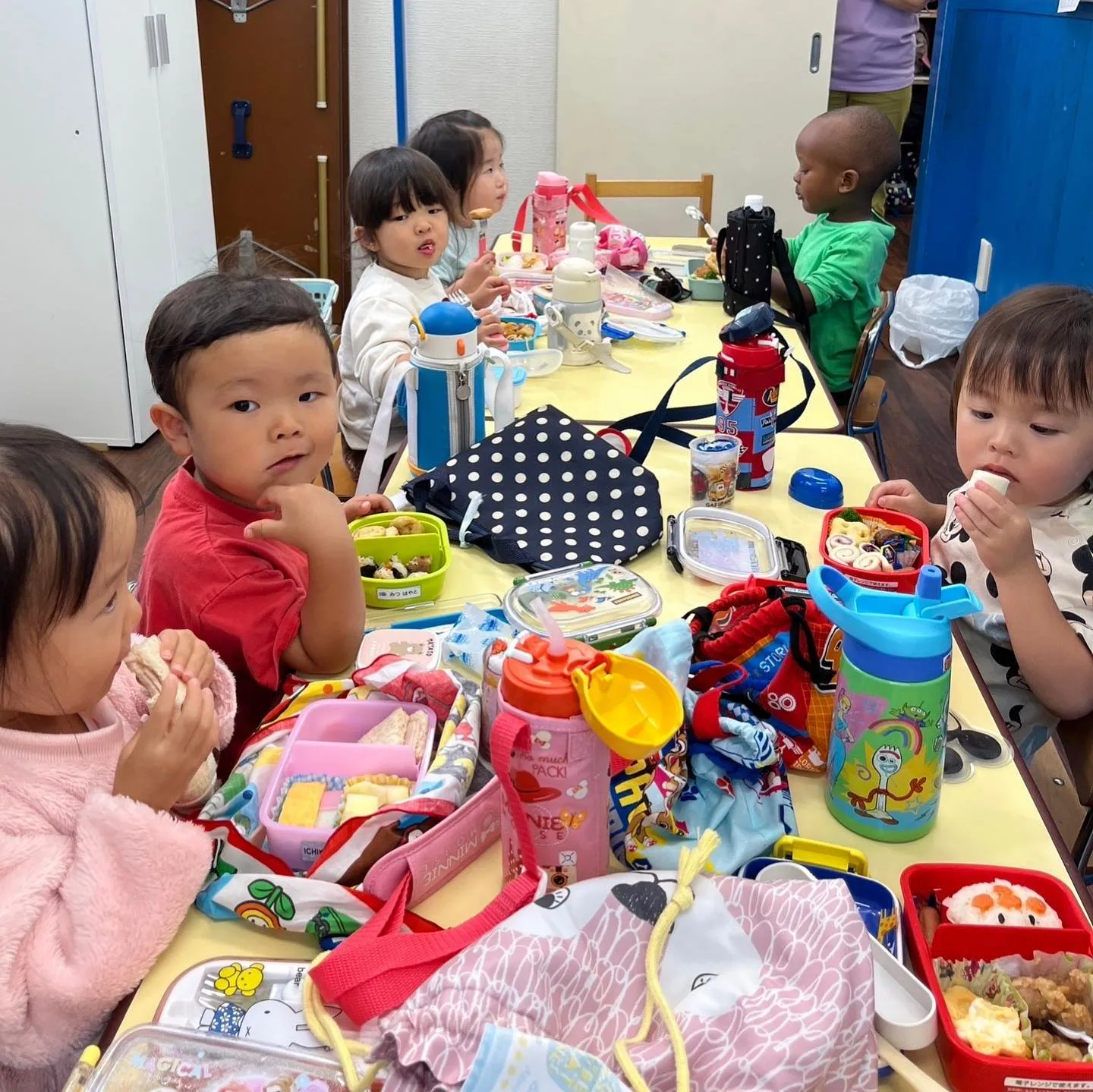 11/1(水)Toddler class 