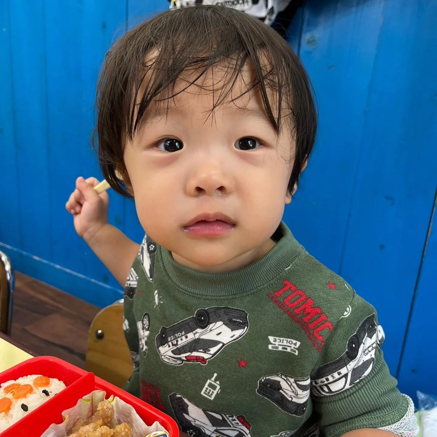 11/1(水)Toddler class 