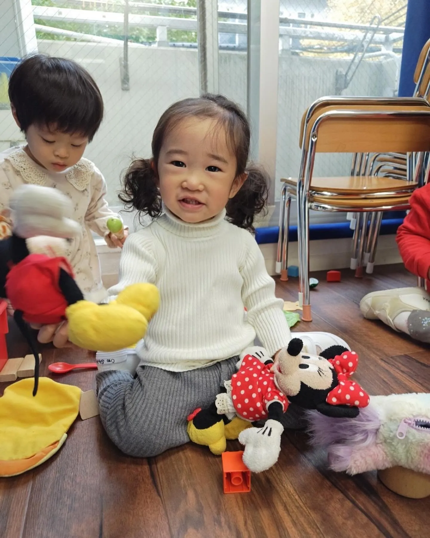 12/5（火）Toddler class