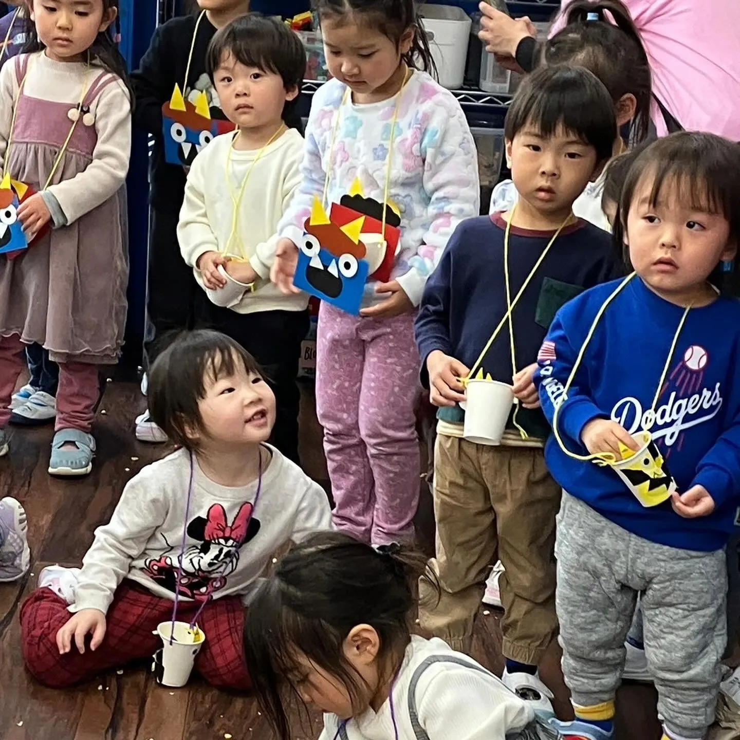 2/2(金) Kinder & Toddler 