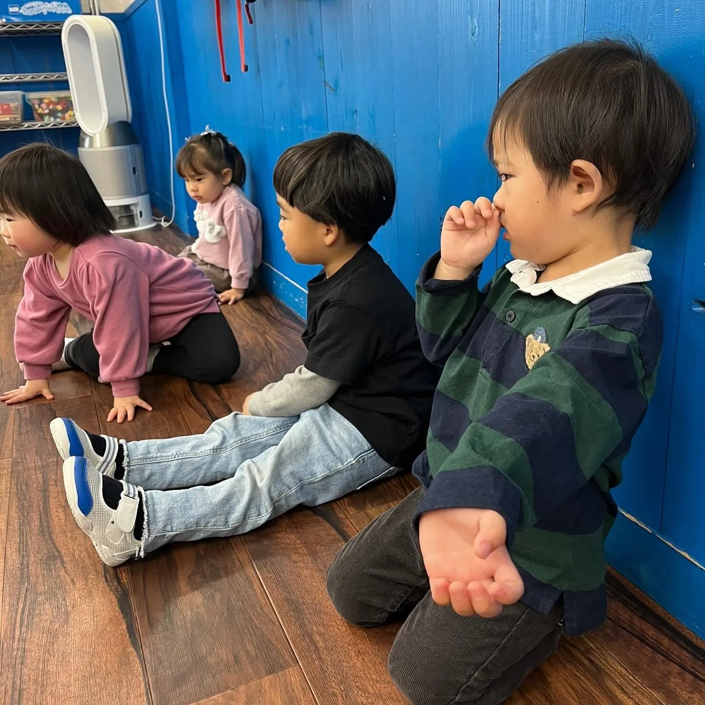 Saturday Toddler class 2/17(土)