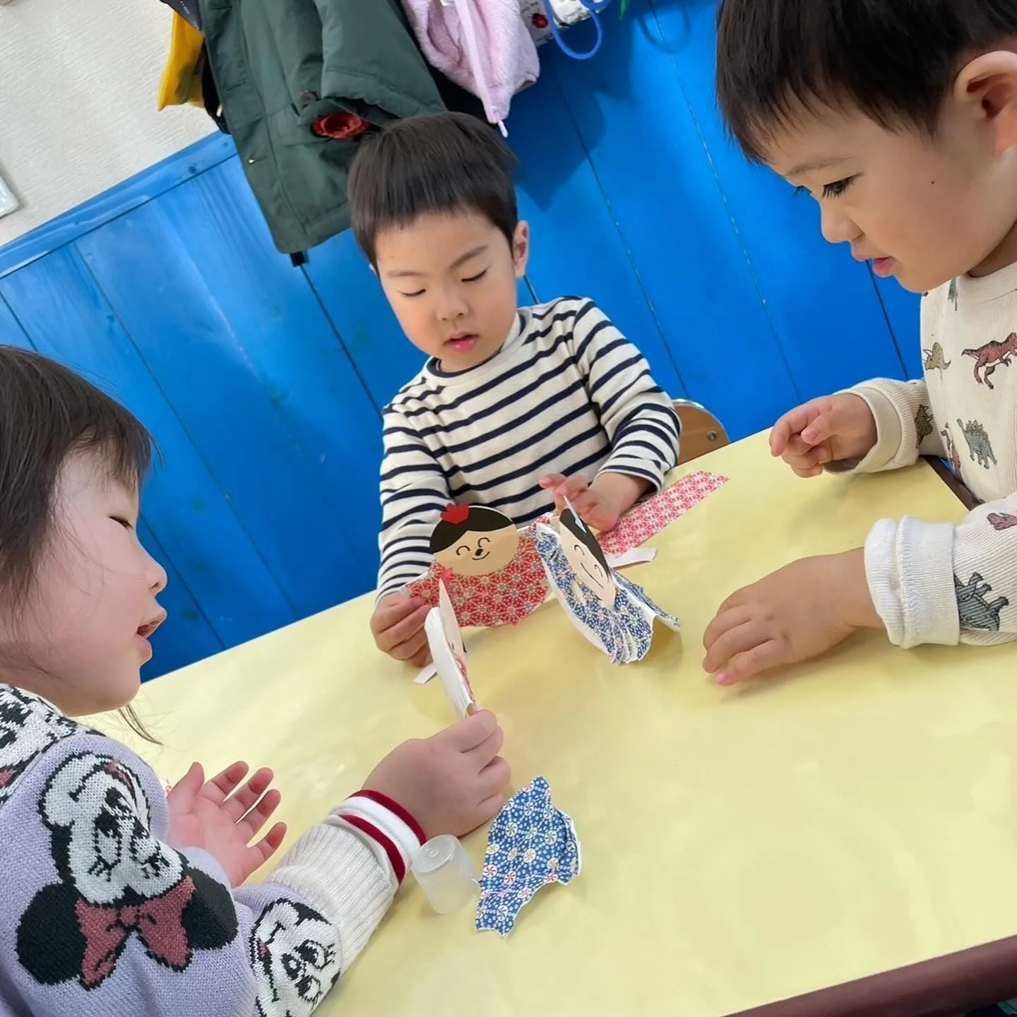 Doll festival (Hinamatsuri) is...