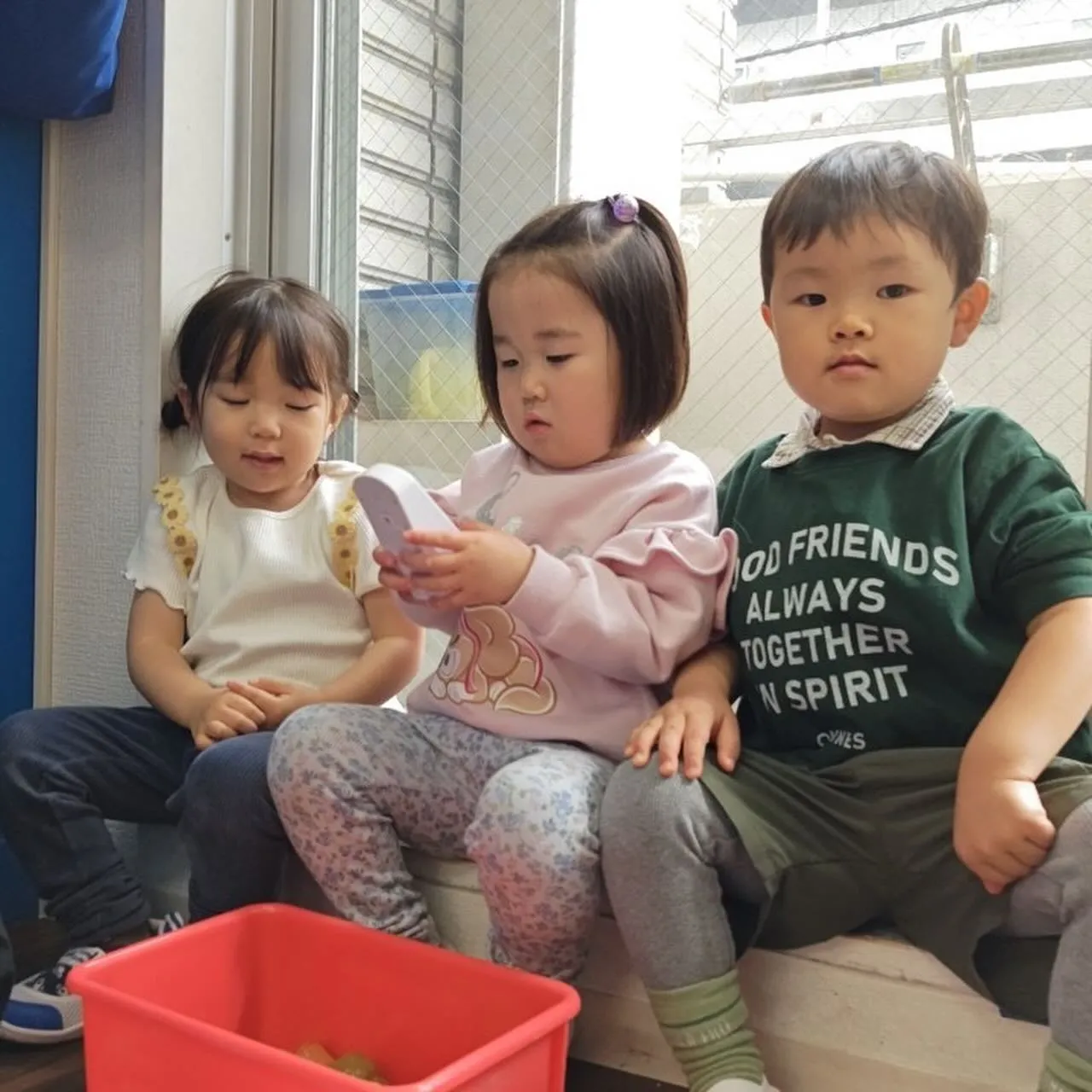 Toddler class