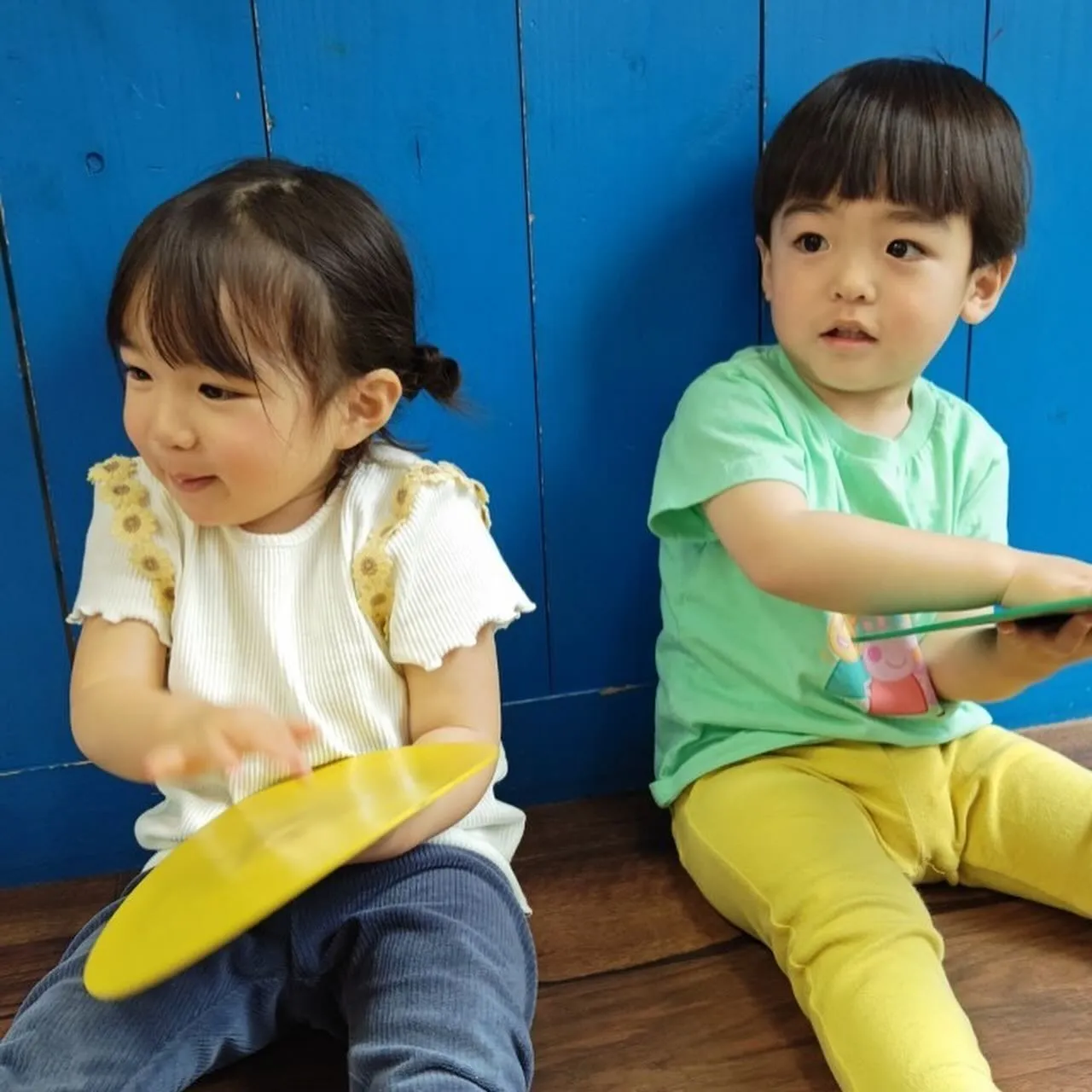 Toddler class