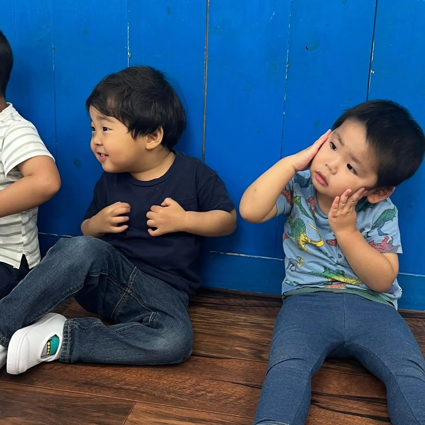 Saturday Toddler class 5/11(土)