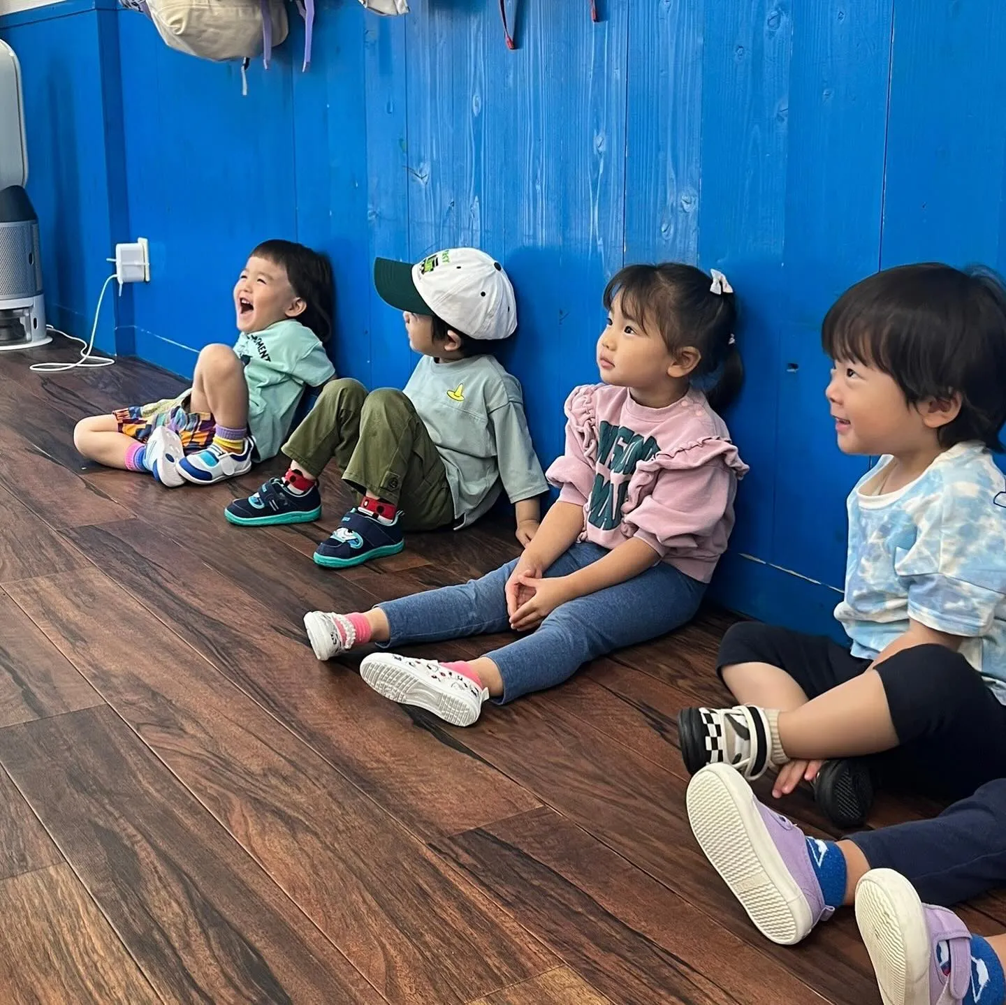 Saturday Toddler class 5/11(土)