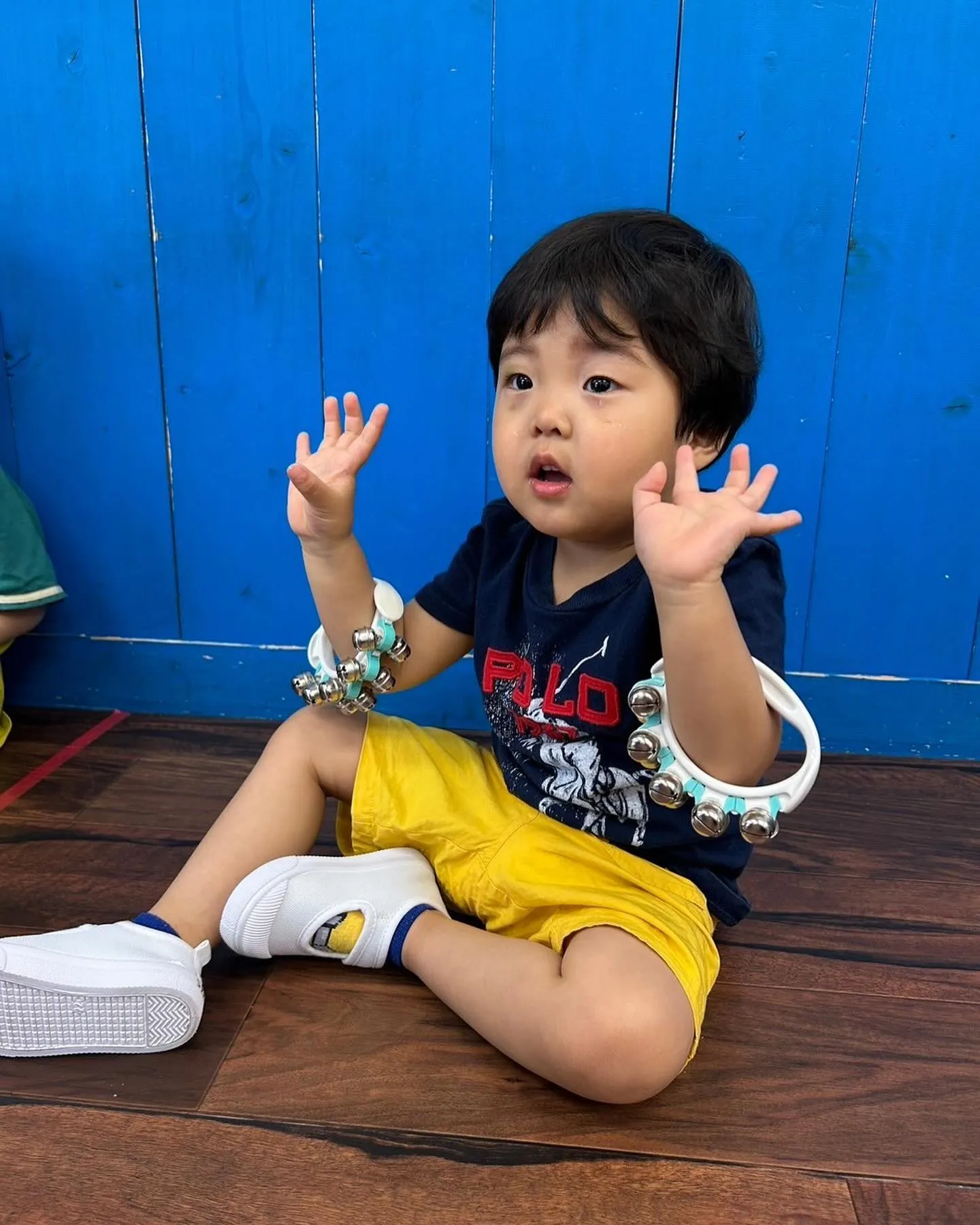 5/18（土）Toddler class