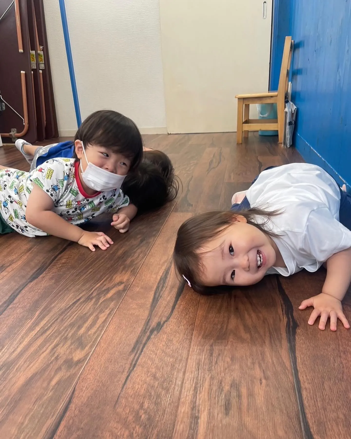 5/22（水）Toddler class