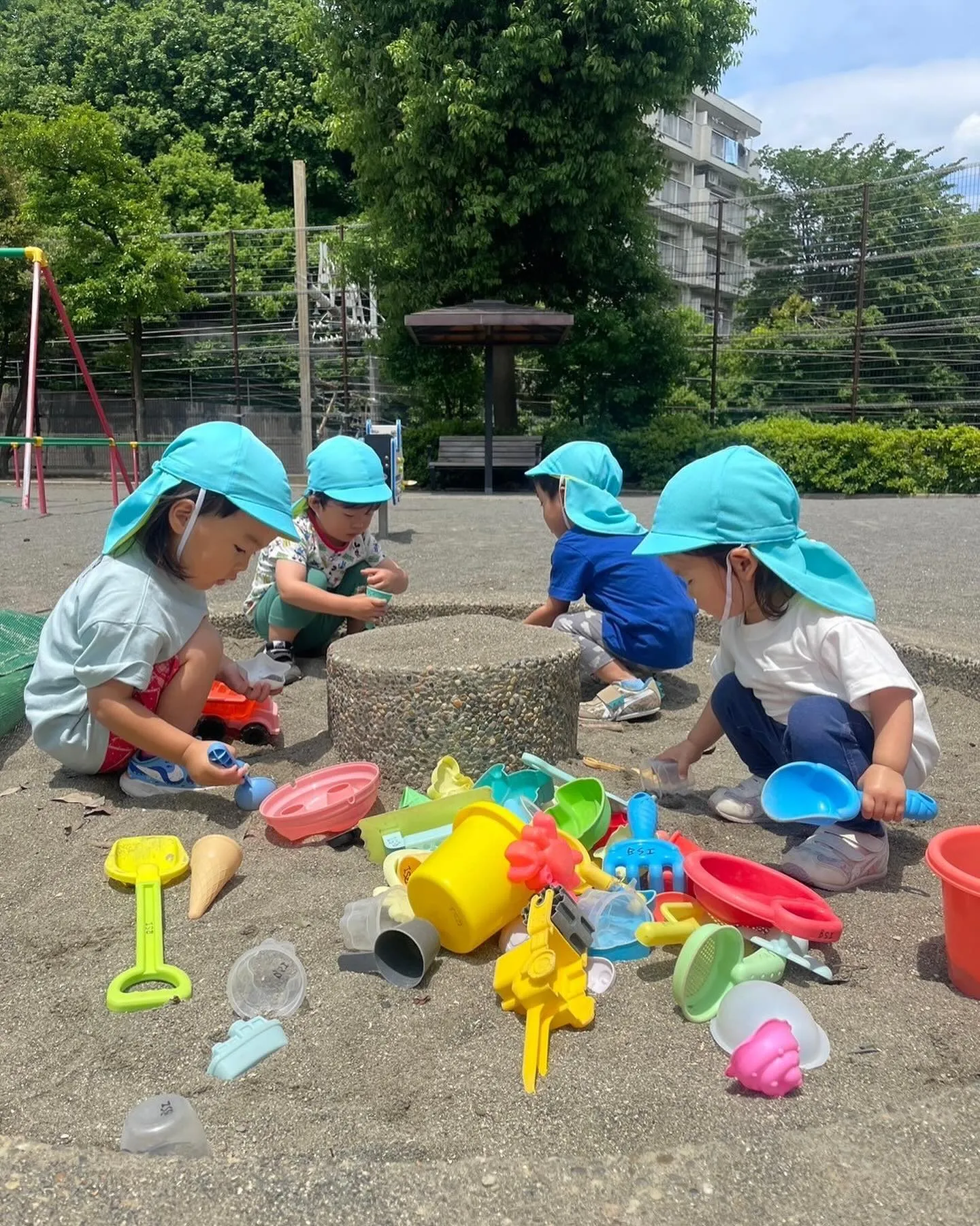 5/22（水）Toddler class