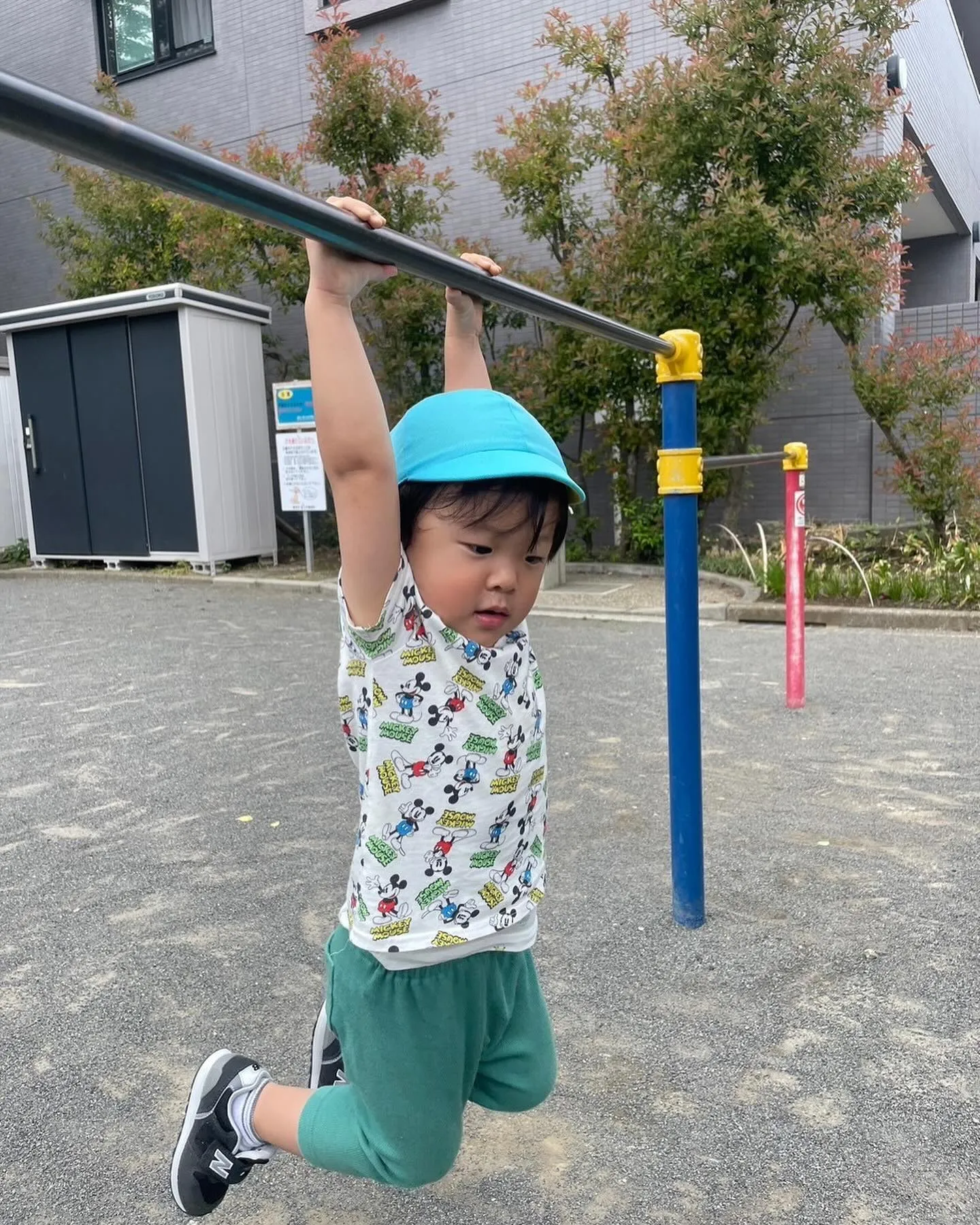 5/22（水）Toddler class