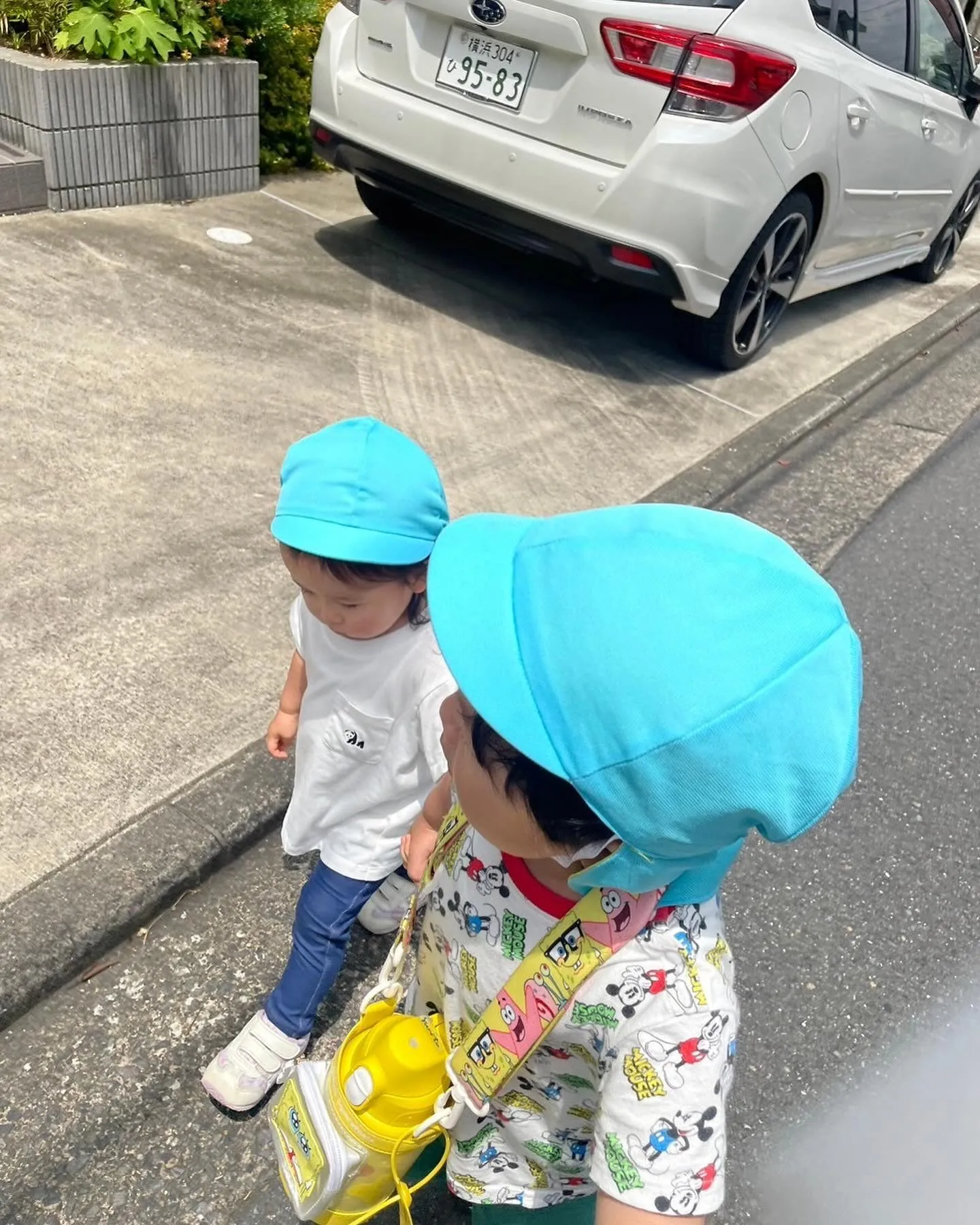 5/22（水）Toddler class