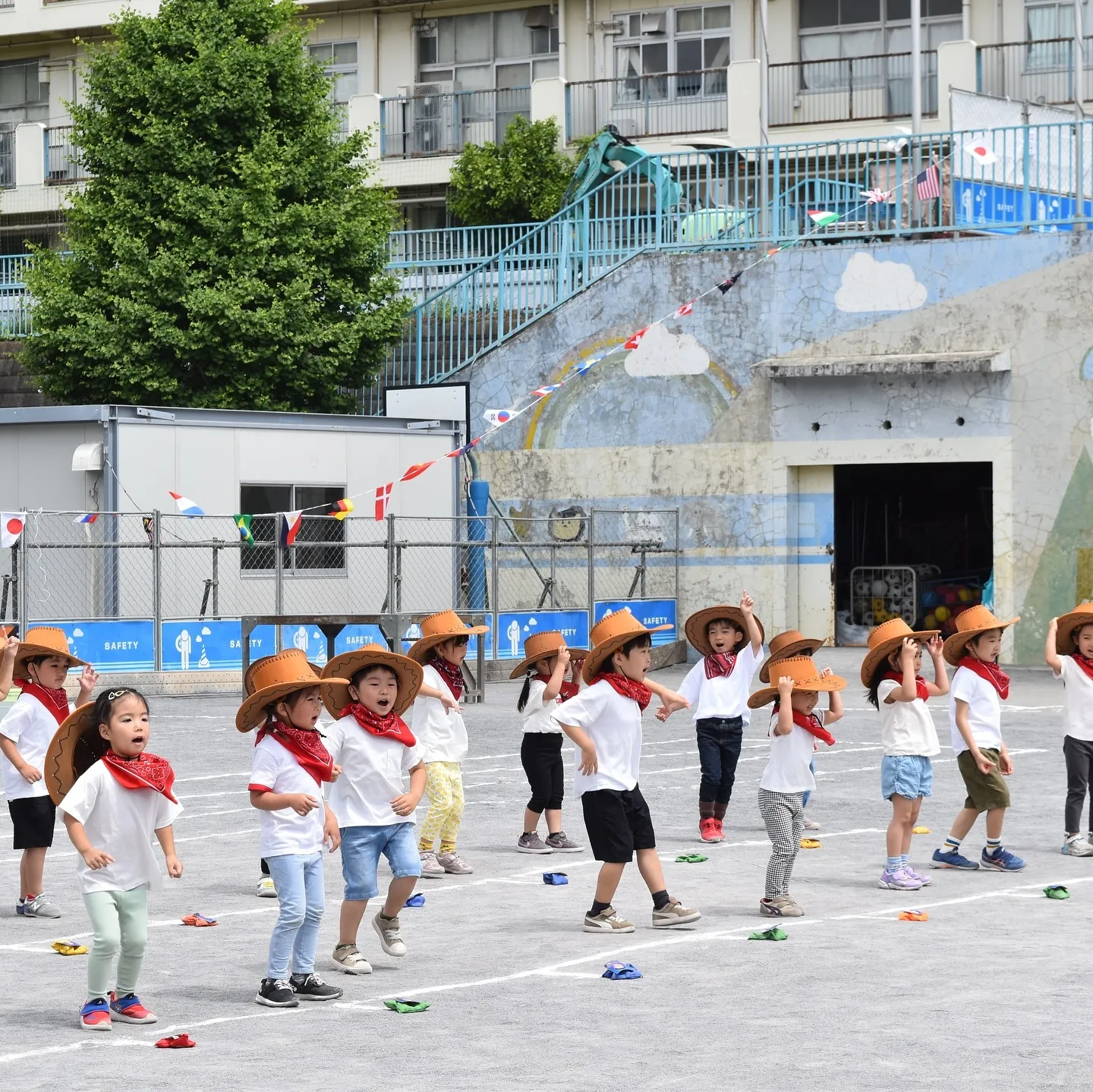 Sports Day 2024 ⭐️ ①