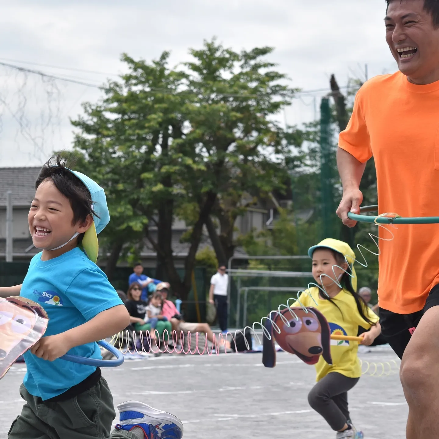 Sports Day 2024 ⭐️ ①