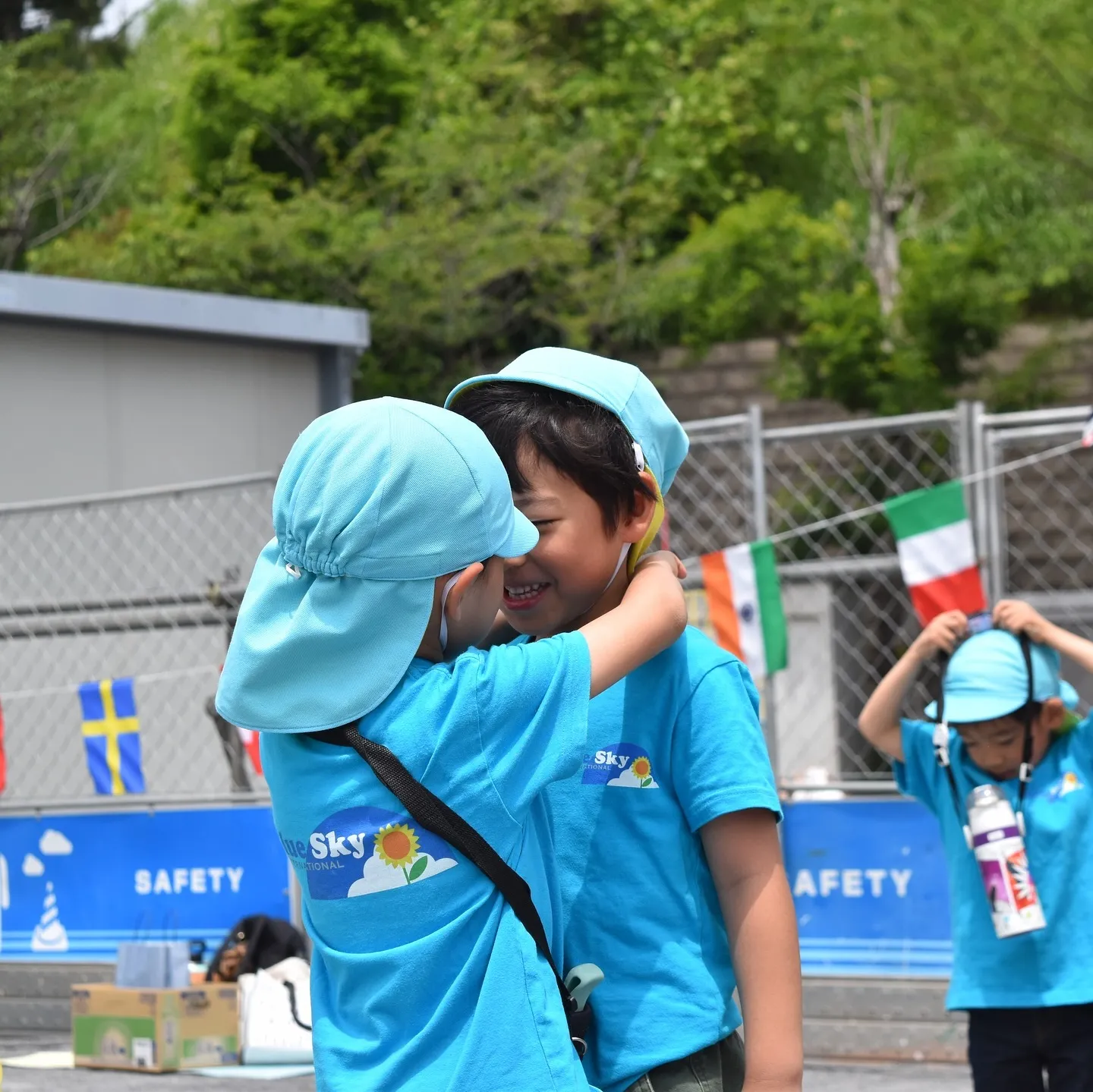 Sports Day 2024 ⭐️ ①