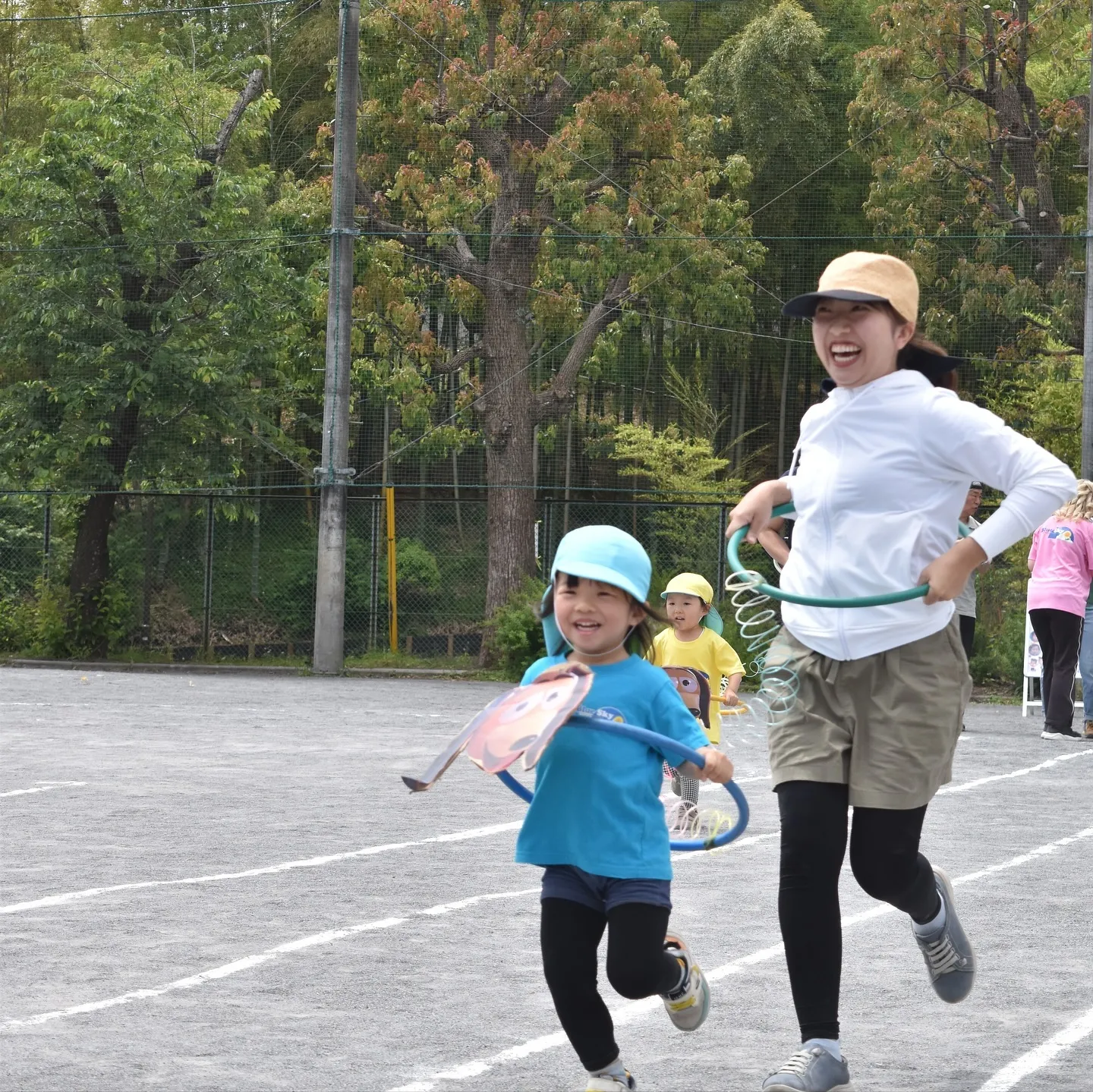 Sports Day 2024 ⭐️ ②