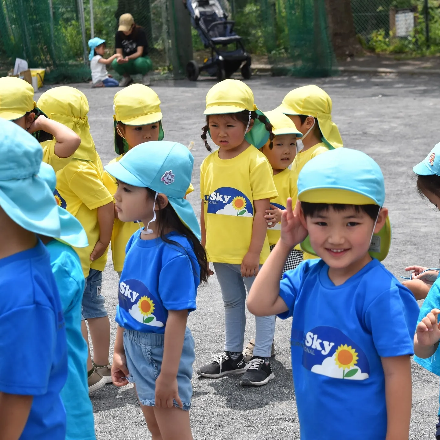 Sports Day 2024 ⭐️ ②