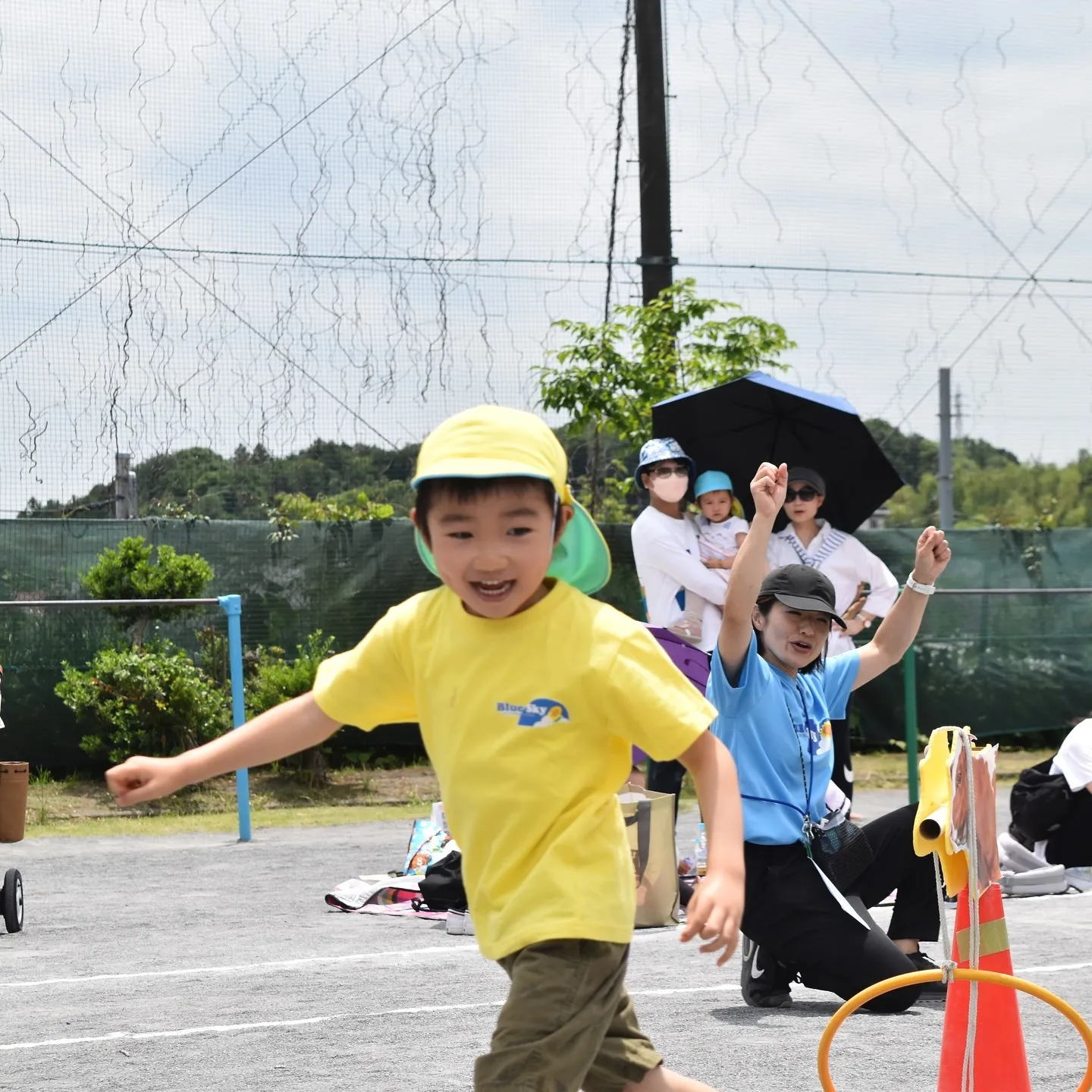 Sports Day 2024 ⭐️ ③