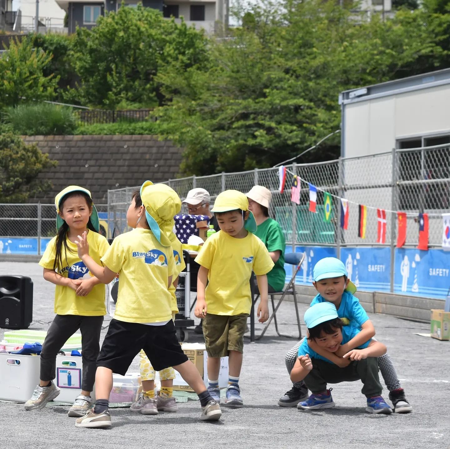 Sports Day 2024 ⭐️ ③