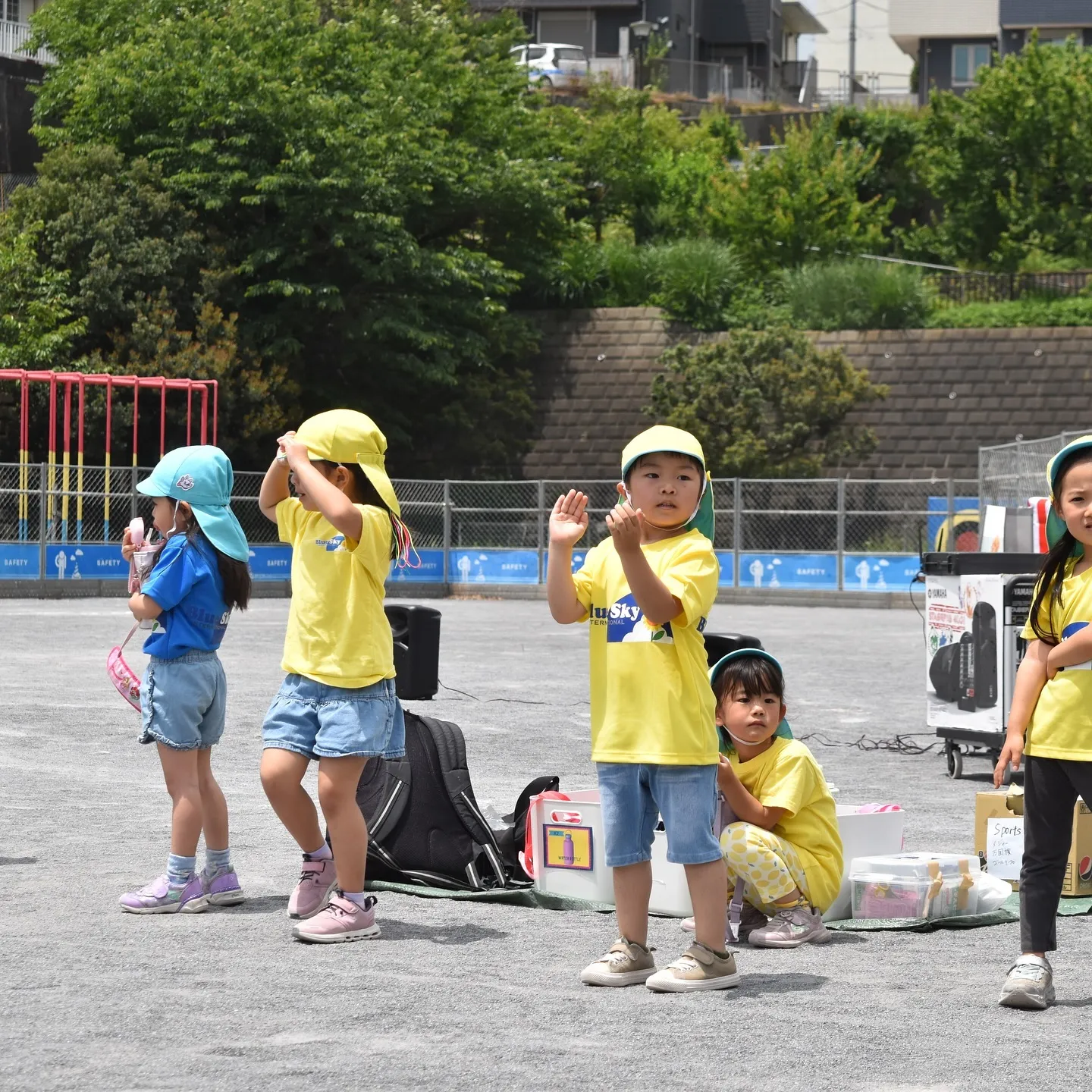 Sports Day 2024 ⭐️ ③