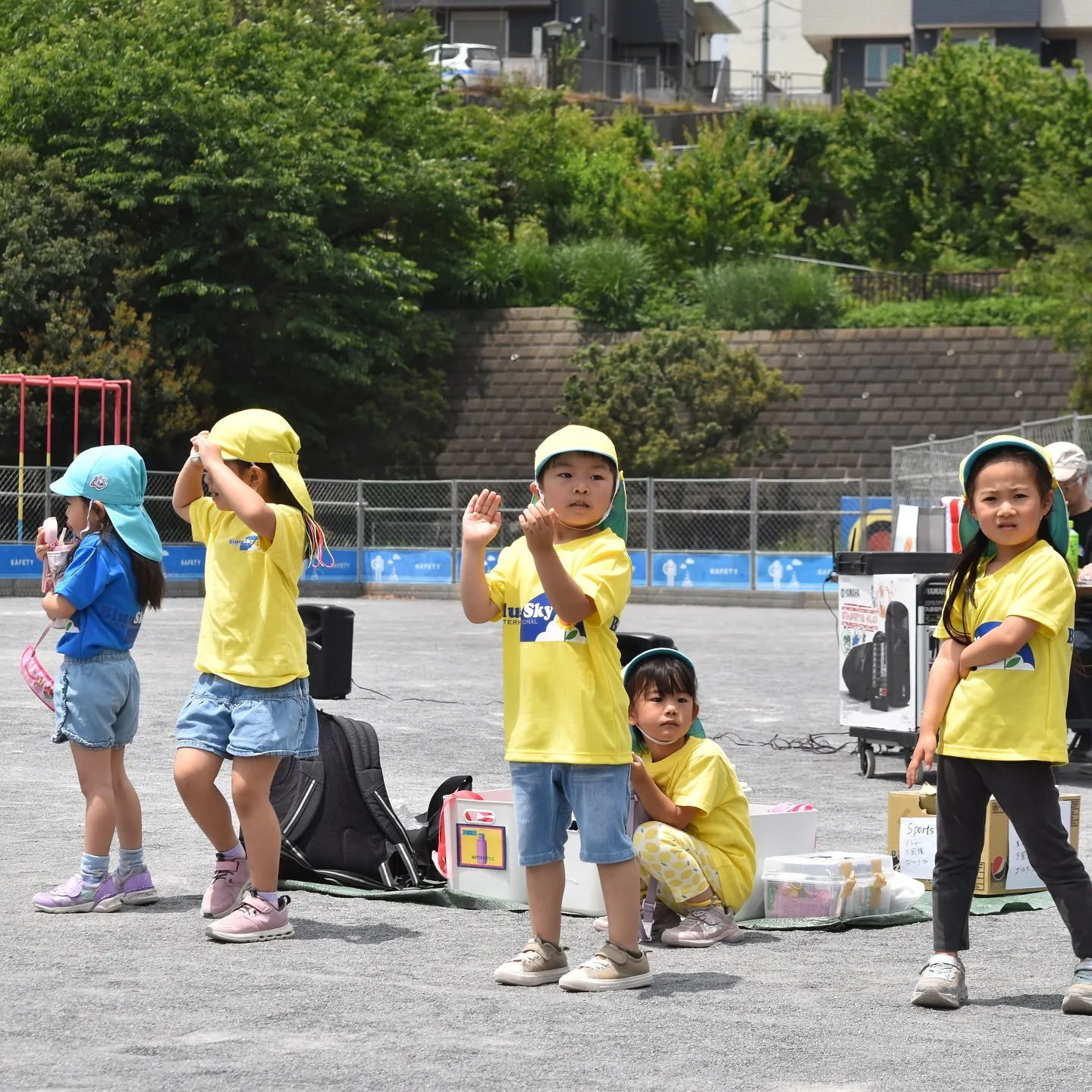 Sports Day 2024 ⭐️ ④