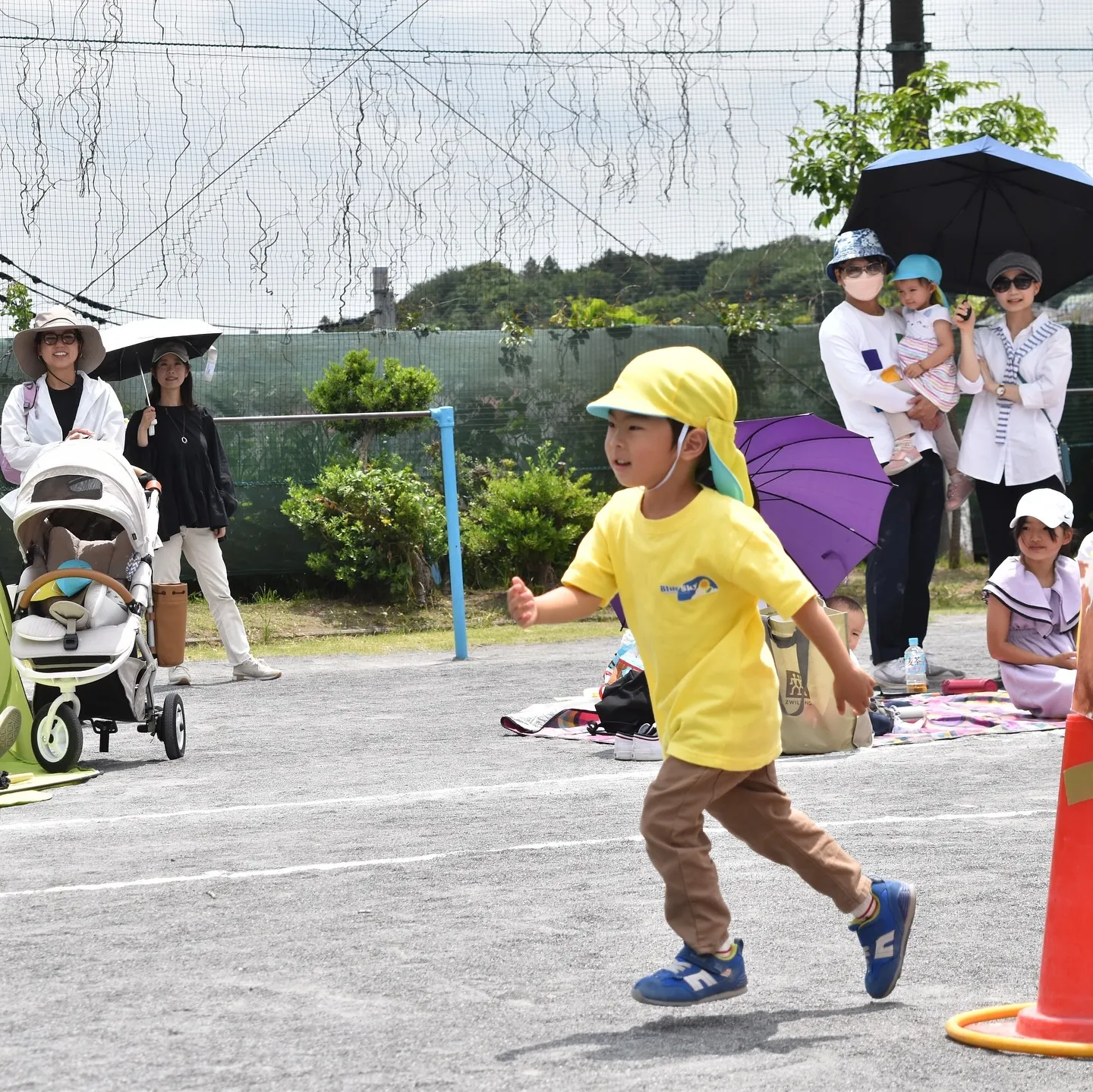 Sports Day 2024 ⭐️ ④