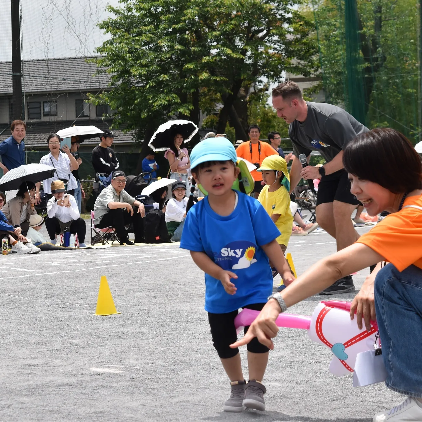 Sports Day 2024 ⭐️ ⑦