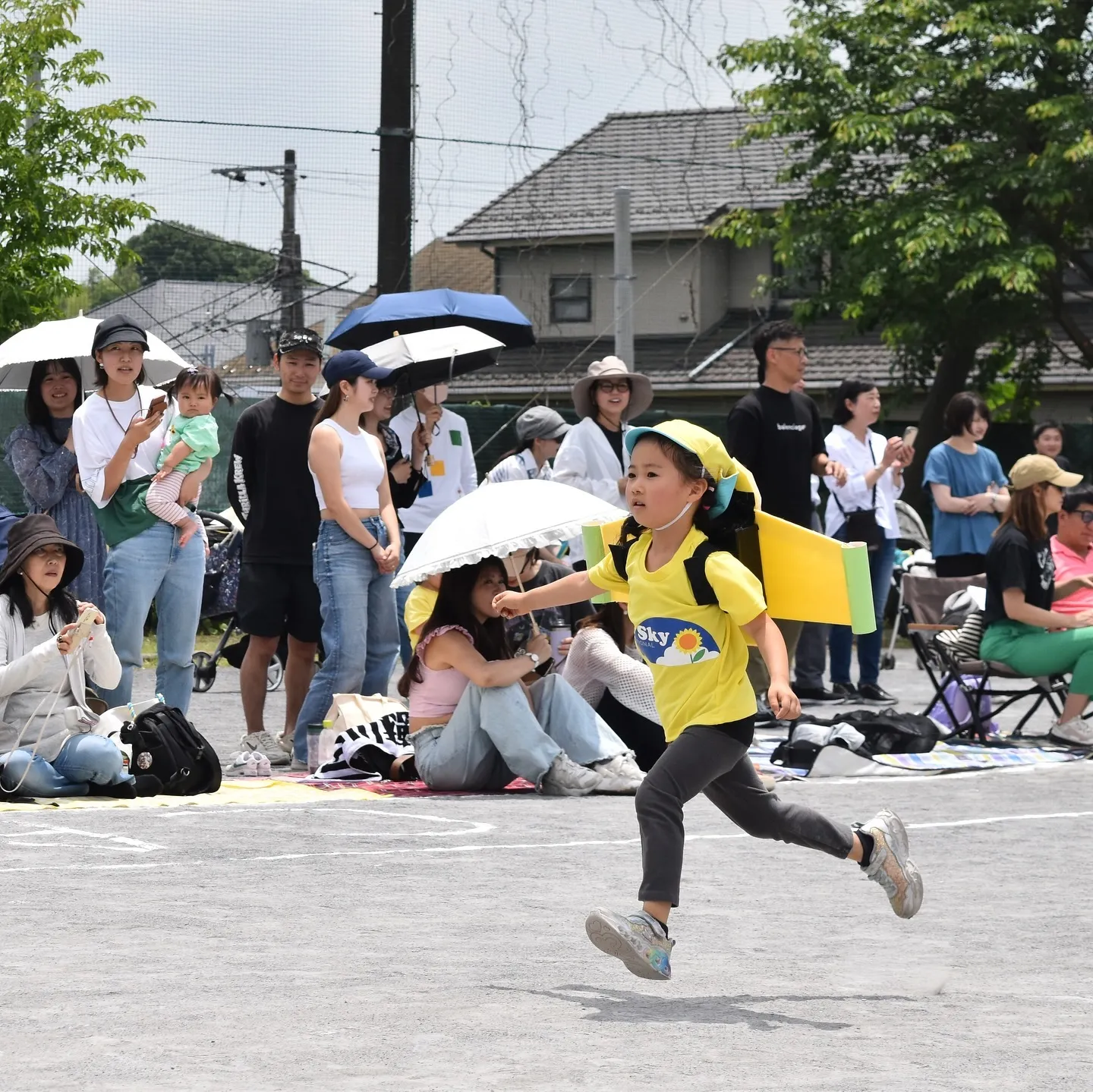 Sports Day 2024 ⭐️ ⑦