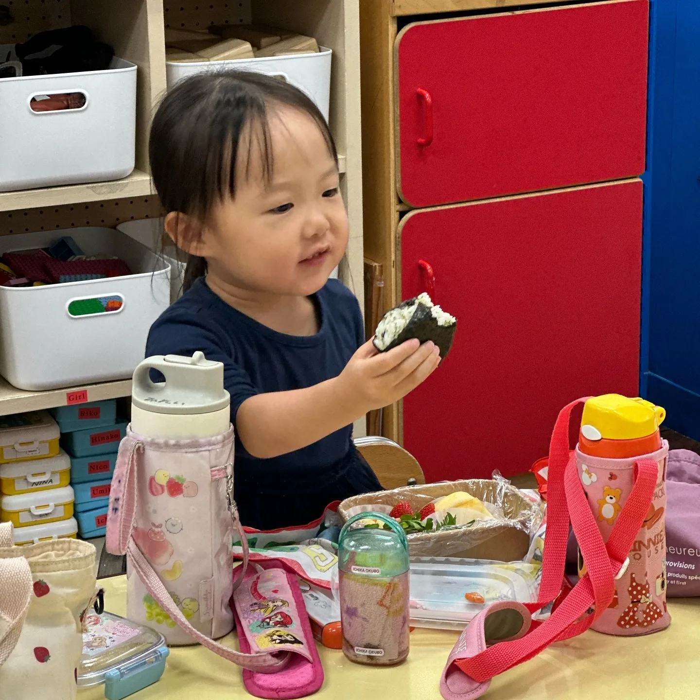 Kinder class today 5/27(月)