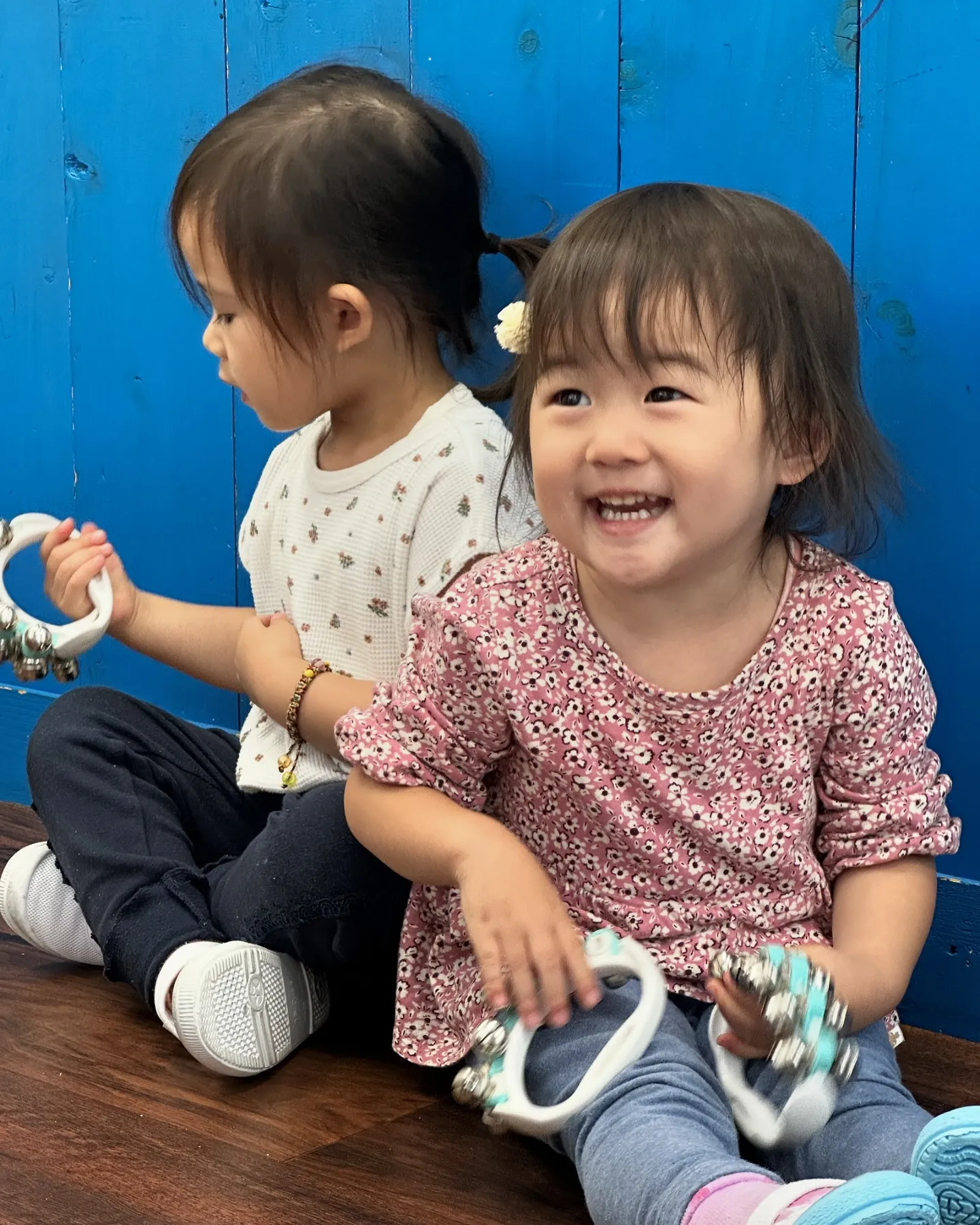 Toddler class videos