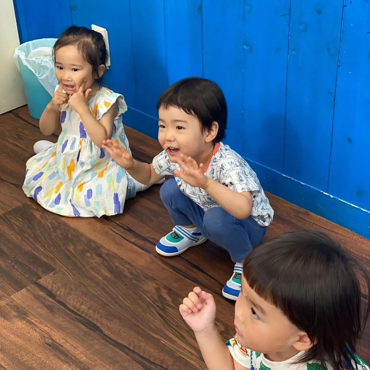 Toddler class 