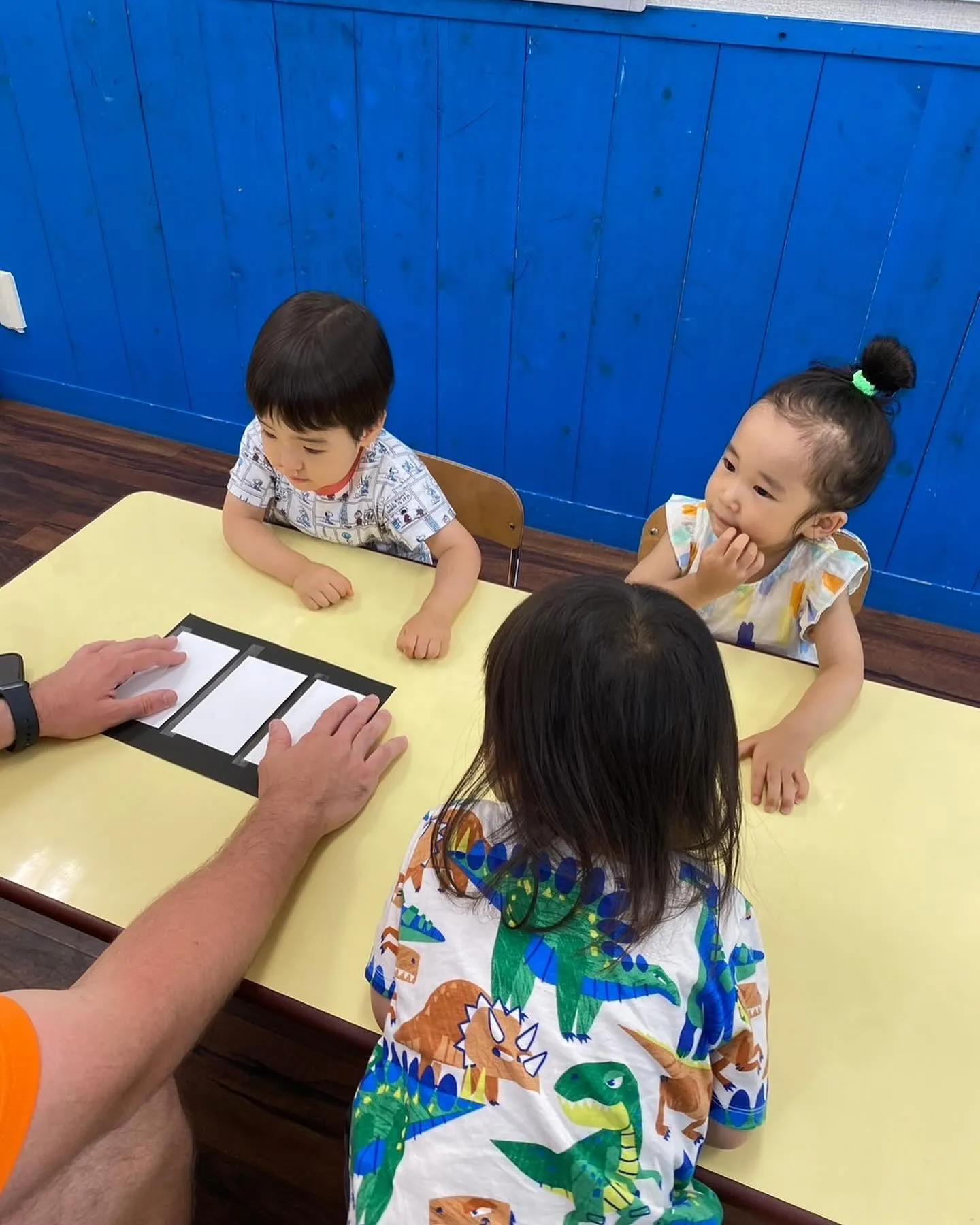 Toddler class Thursday 