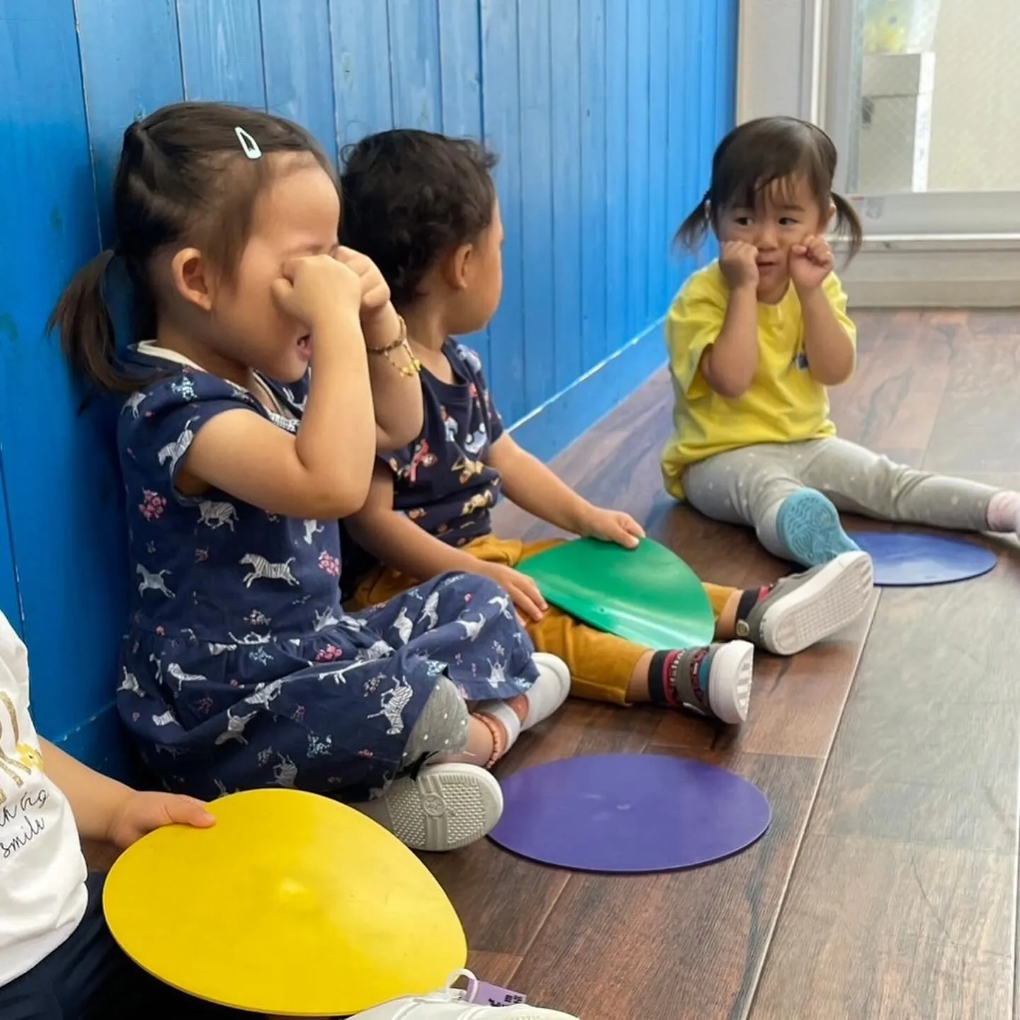 Toddler class 