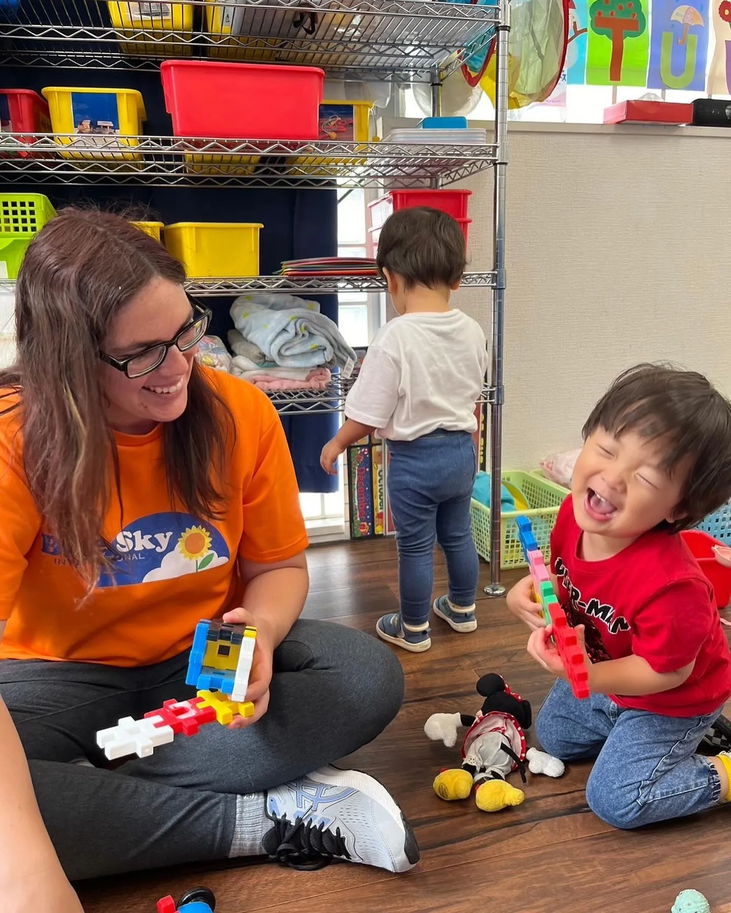 6/11（月）Toddler class🥰