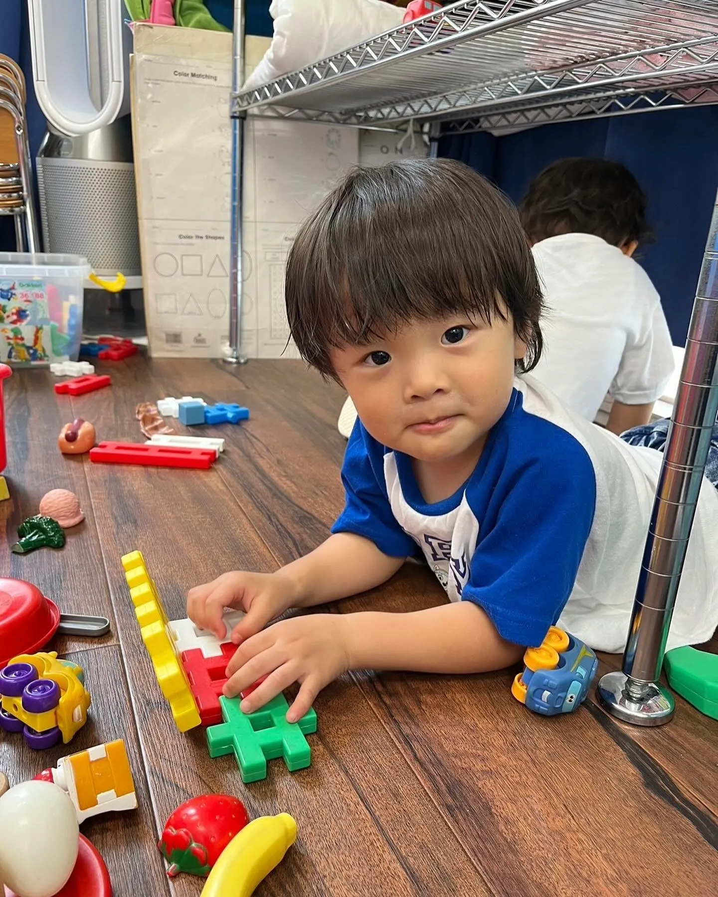 6/11（月）Toddler class🥰