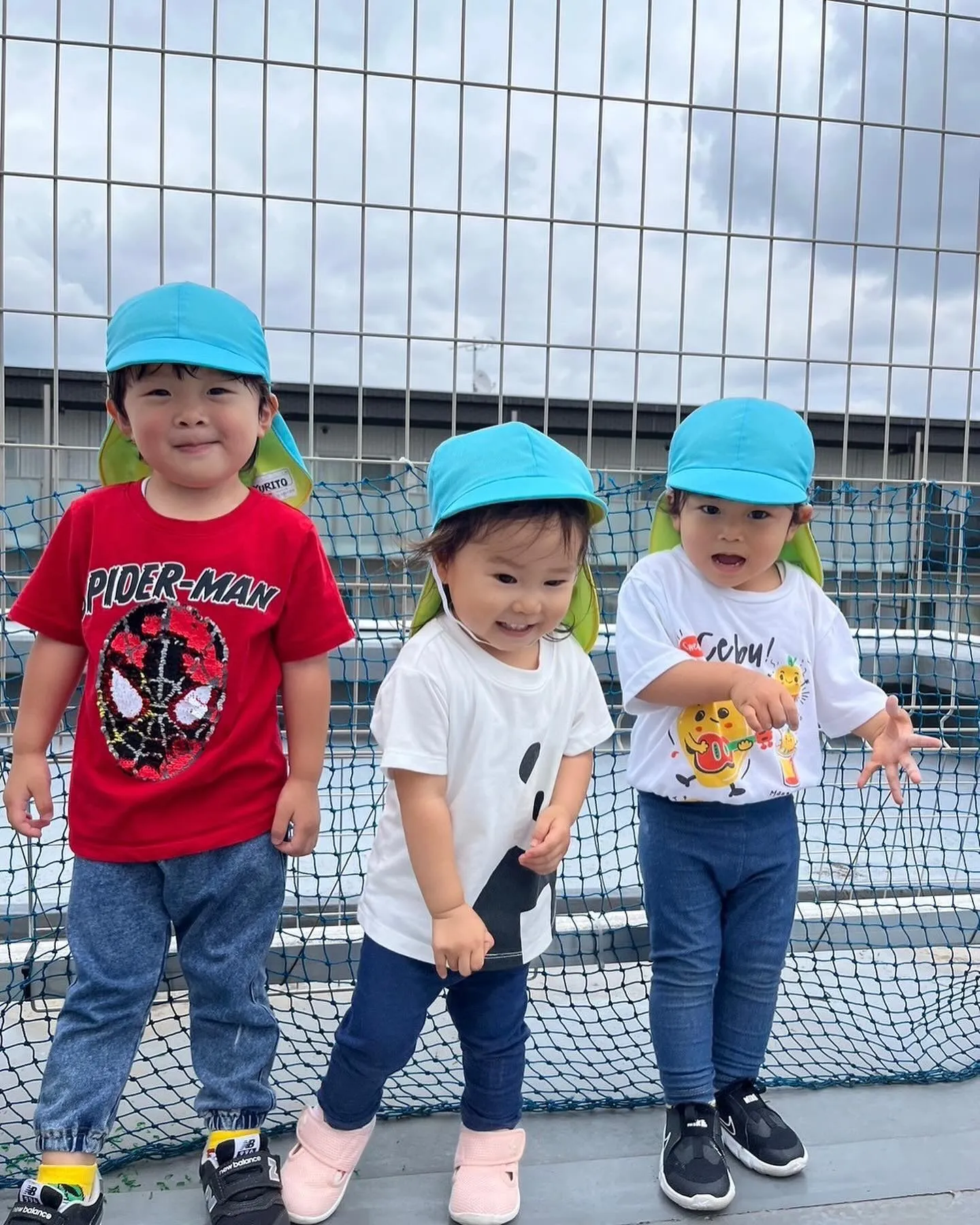 6/11（月）Toddler class🥰