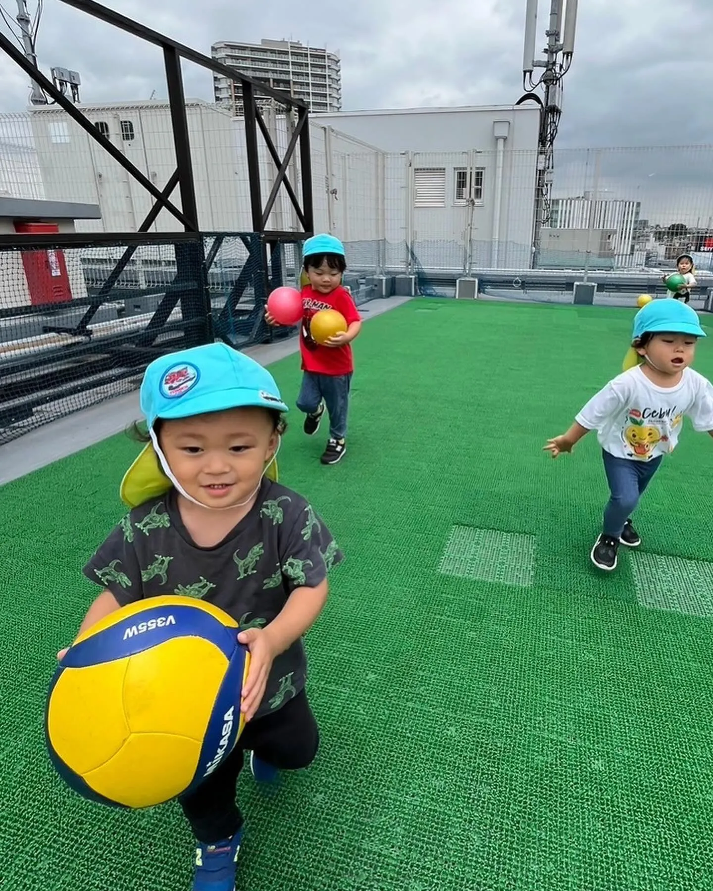 6/11（月）Toddler class🥰